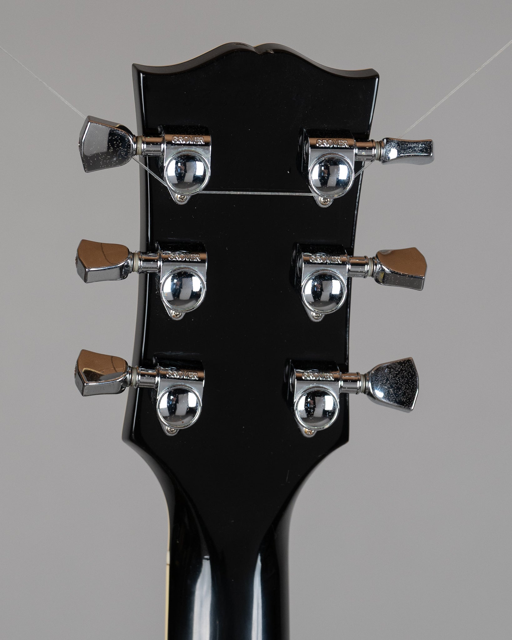 2011 Gibson Les Paul Custom Classic (USA, Ebony, OHSC)