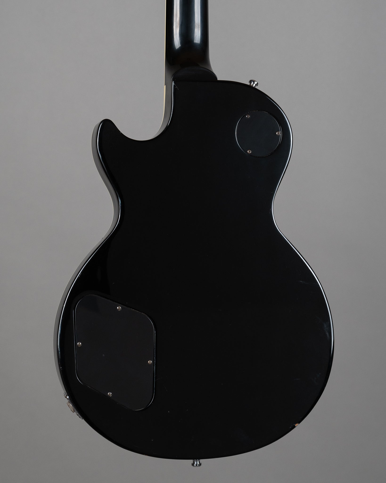 2011 Gibson Les Paul Custom Classic (USA, Ebony, OHSC)