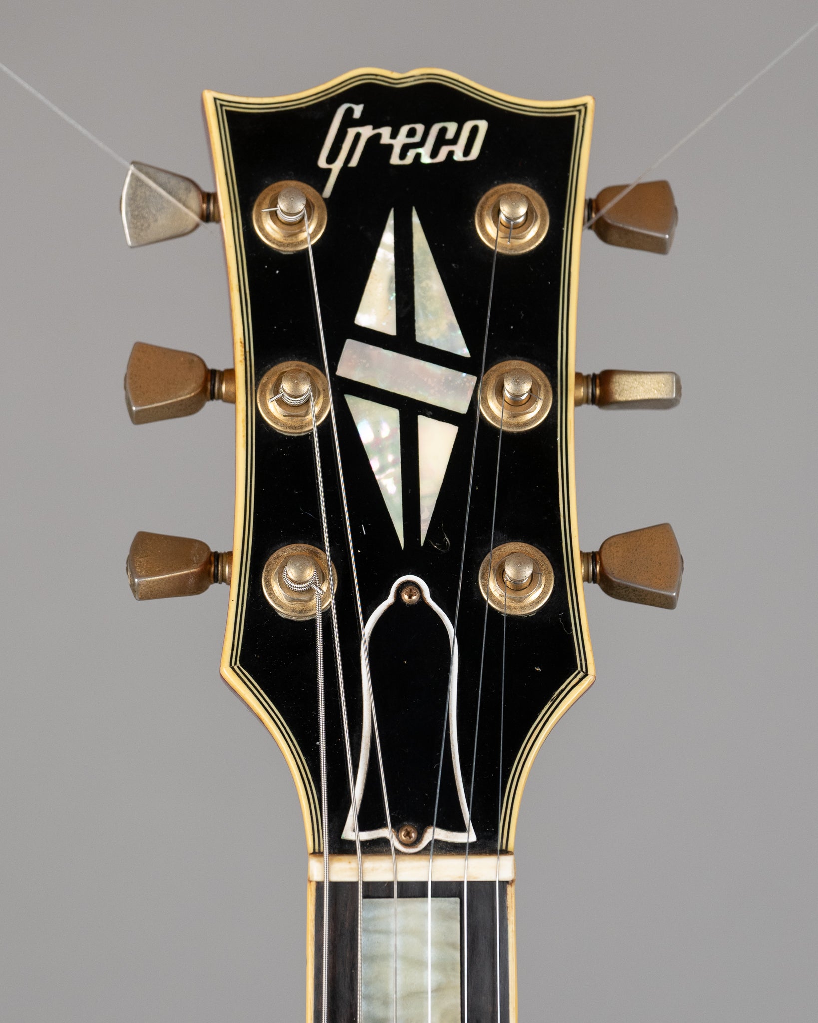 1980 Greco EG600PR 3 Pickup Les Paul Custom (Japan, Cherry Sunburst, OHSC)