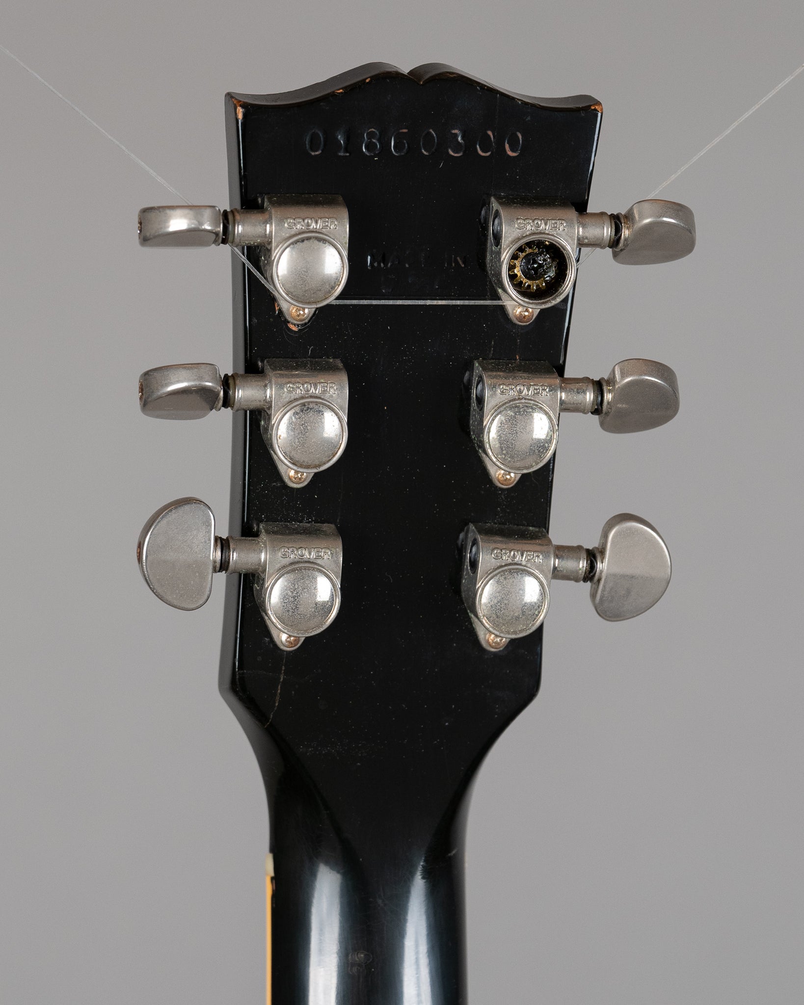 2000 Gibson ES-335 (USA, Ebony, OHSC)
