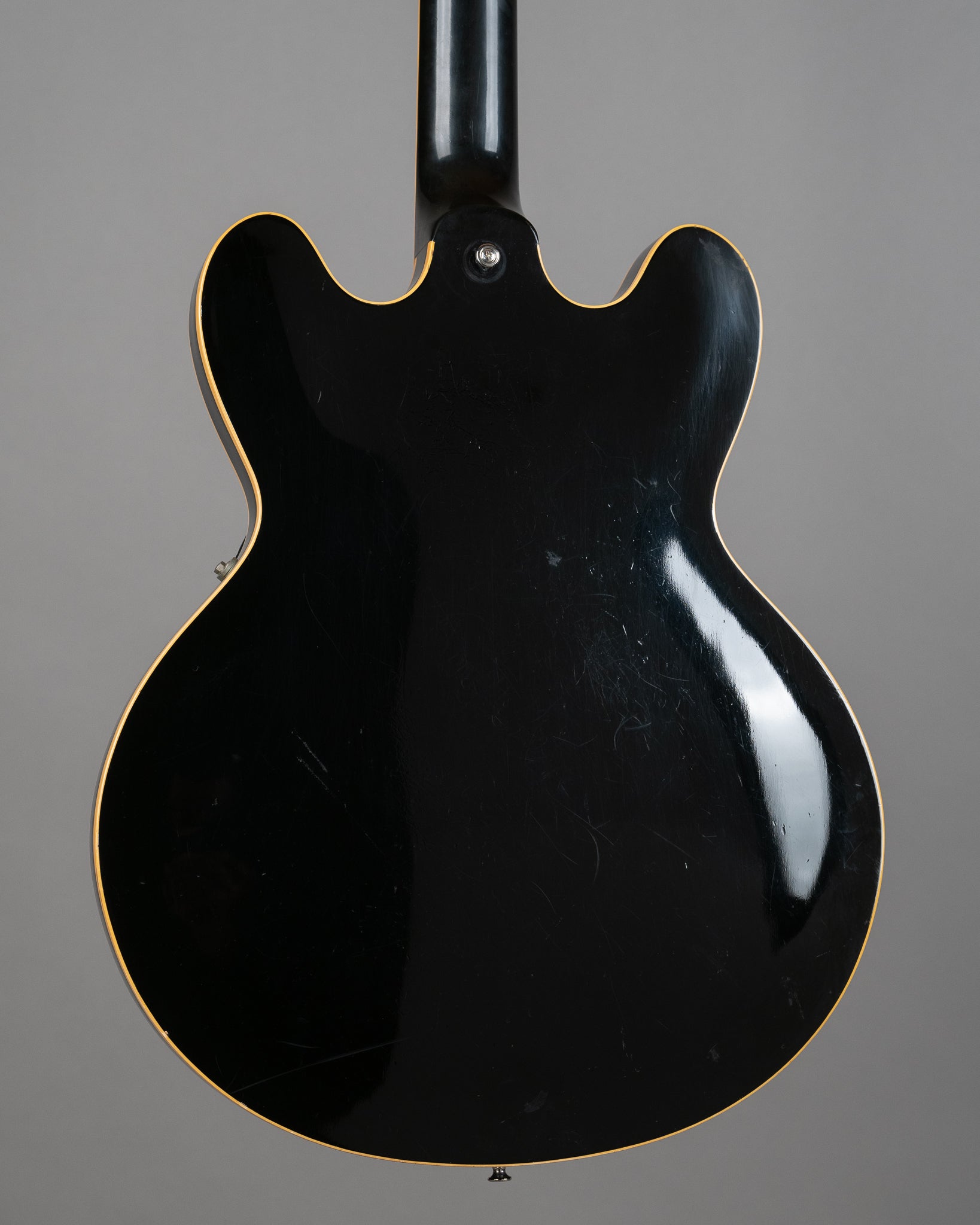 2000 Gibson ES-335 (USA, Ebony, OHSC)