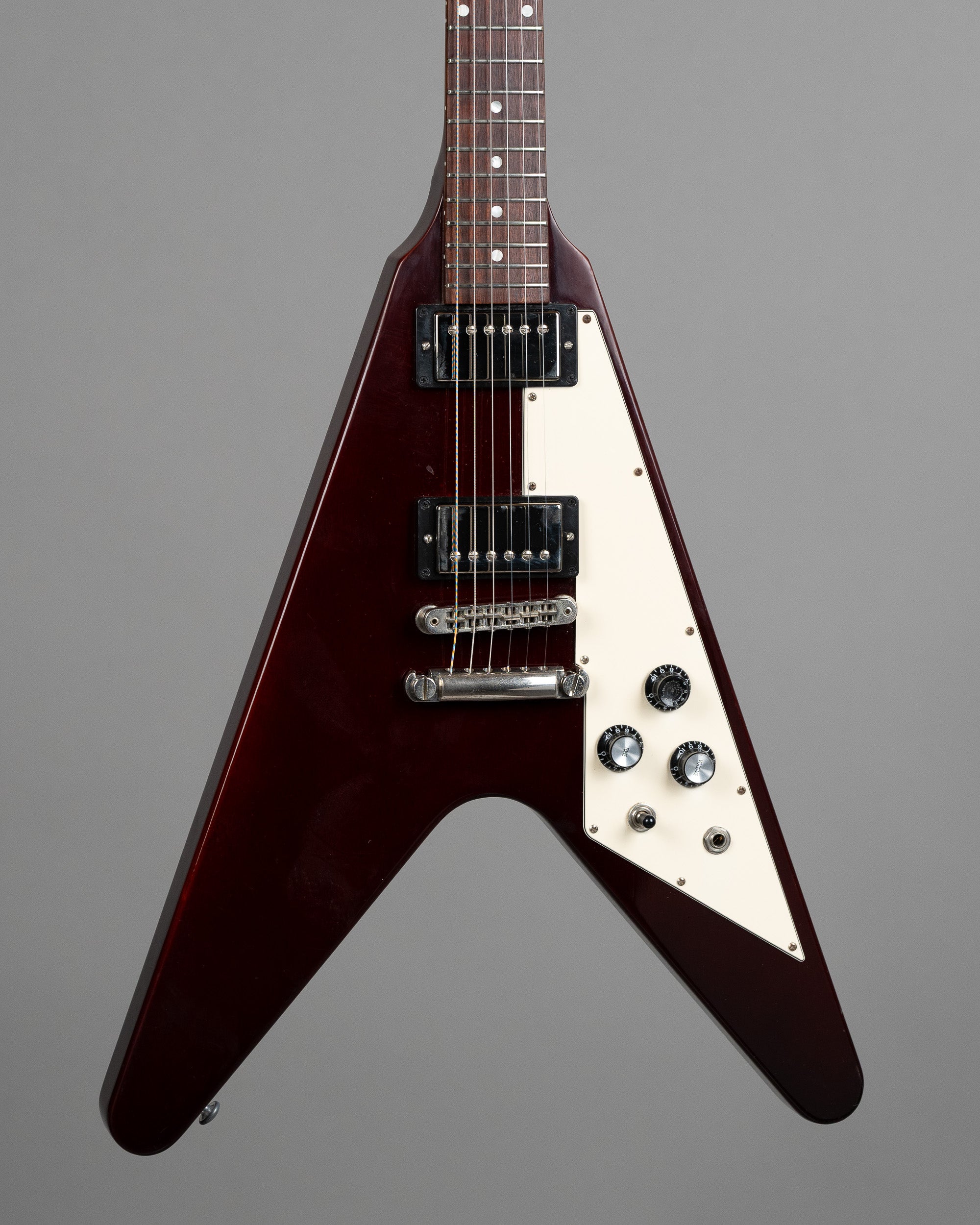 2018 Gibson Flying V (USA, Cherry, OHSC)