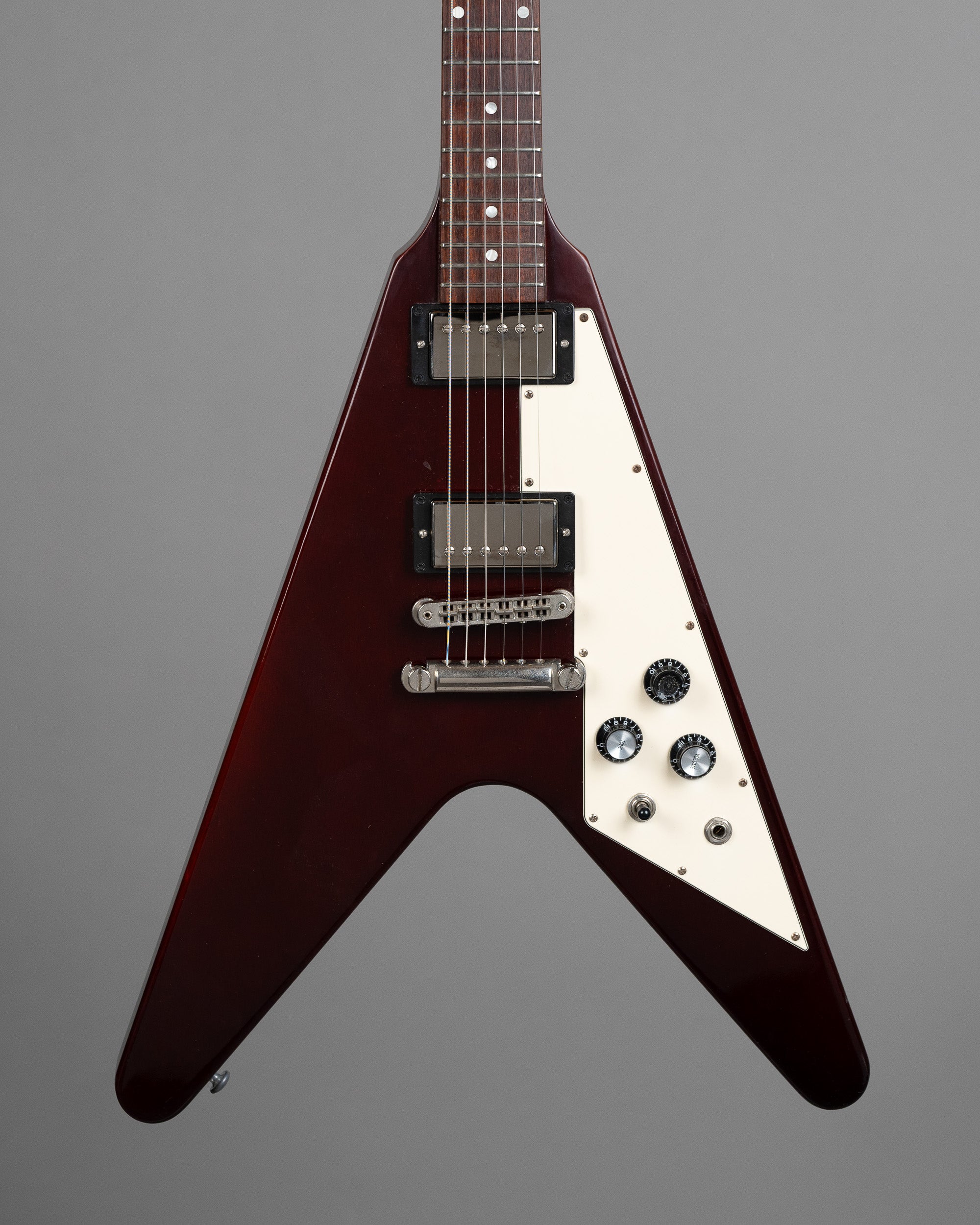 2018 Gibson Flying V (USA, Cherry, OHSC)