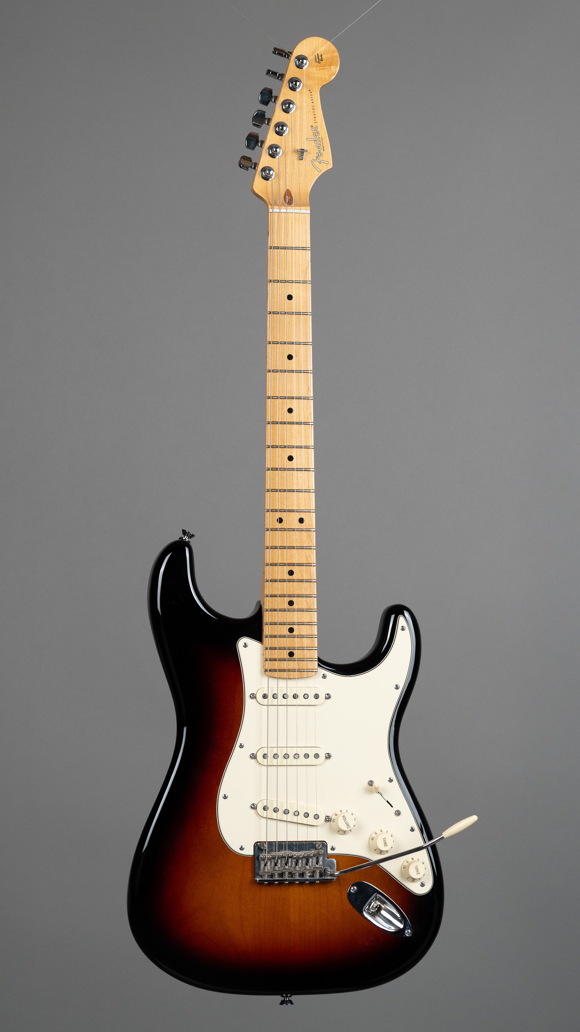 2014 Fender Stratocaster American Standard (USA, Sunburst)