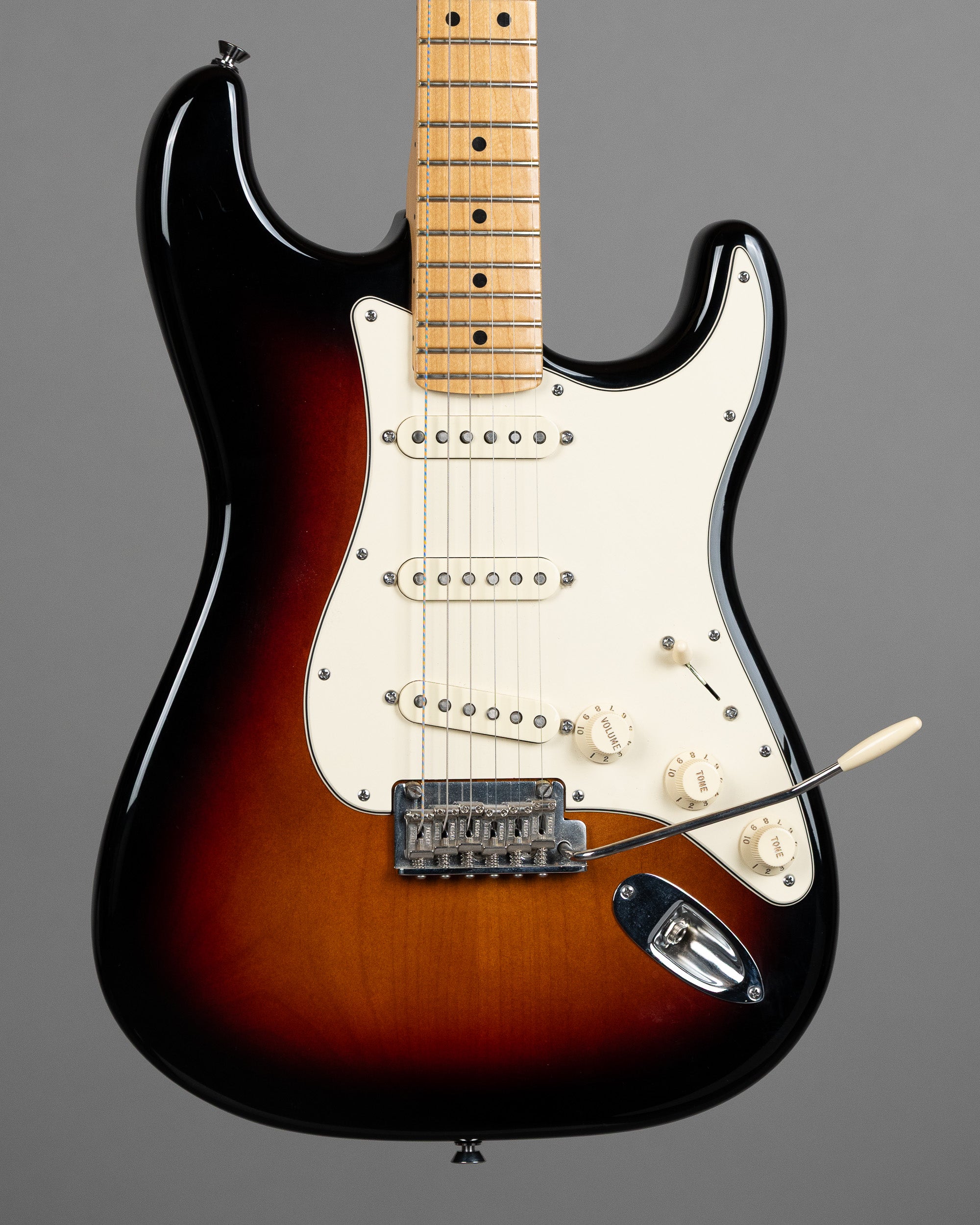 2014 Fender Stratocaster American Standard (USA, Sunburst)