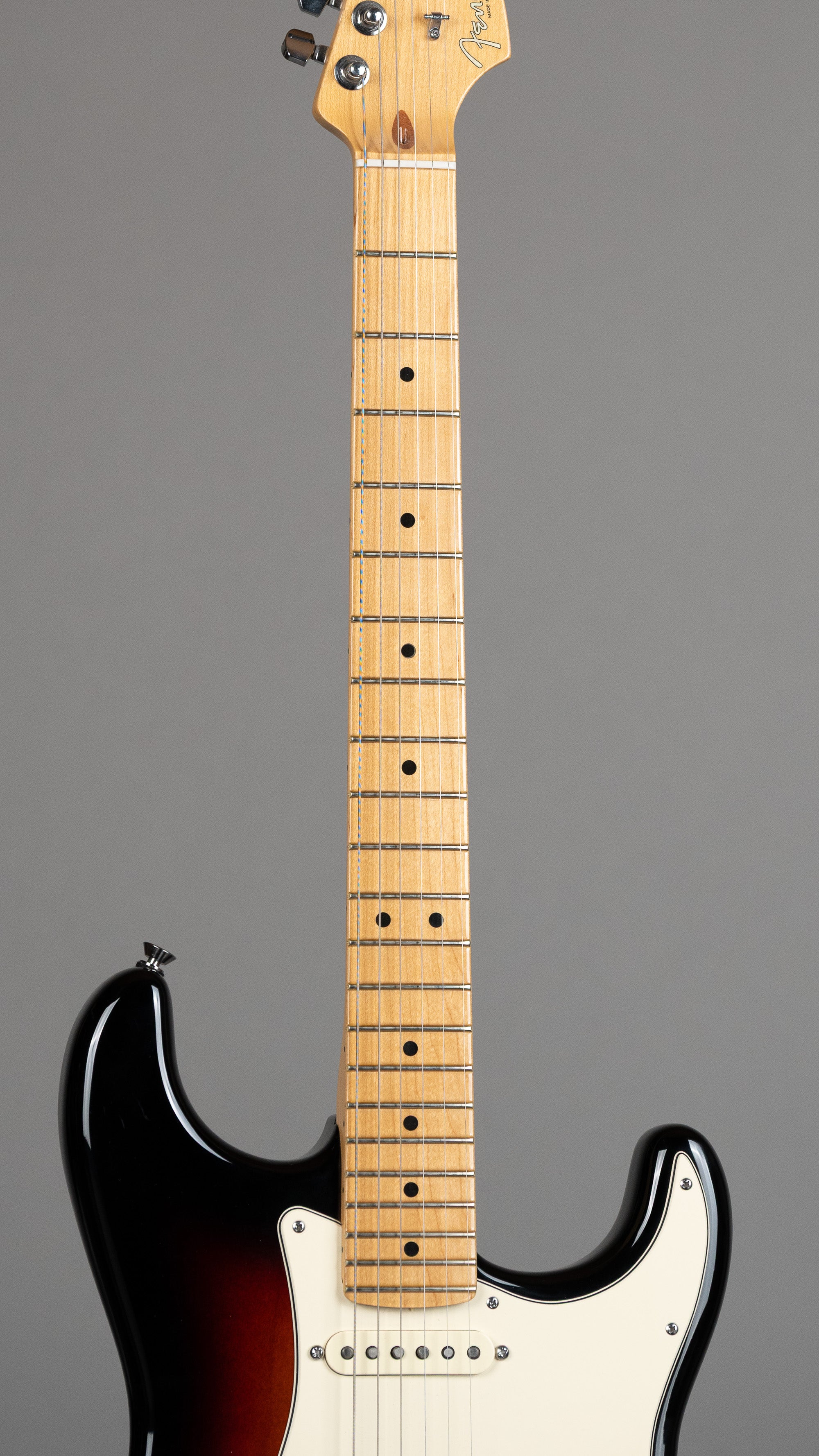 2014 Fender Stratocaster American Standard (USA, Sunburst)