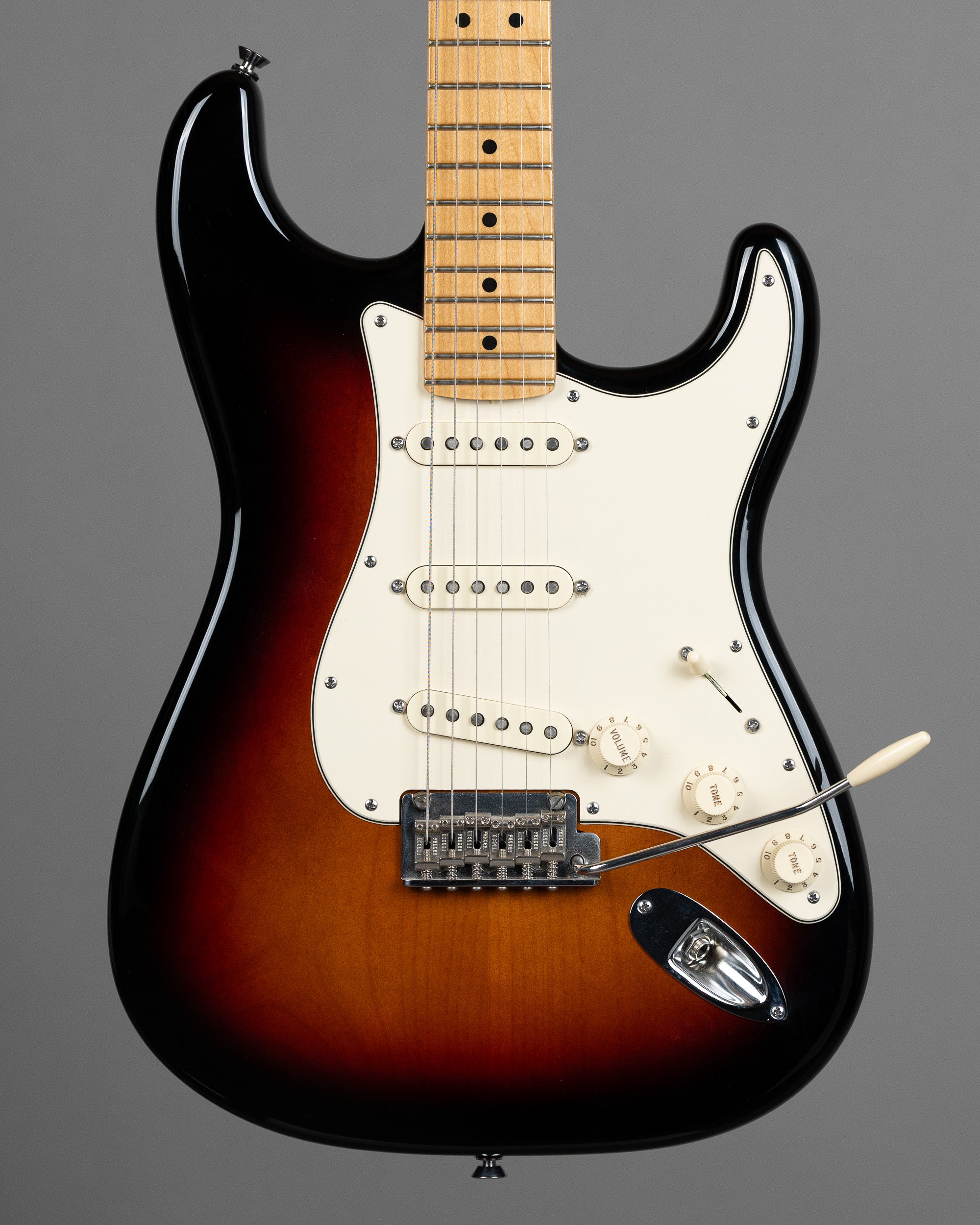 2014 Fender Stratocaster American Standard (USA, Sunburst)