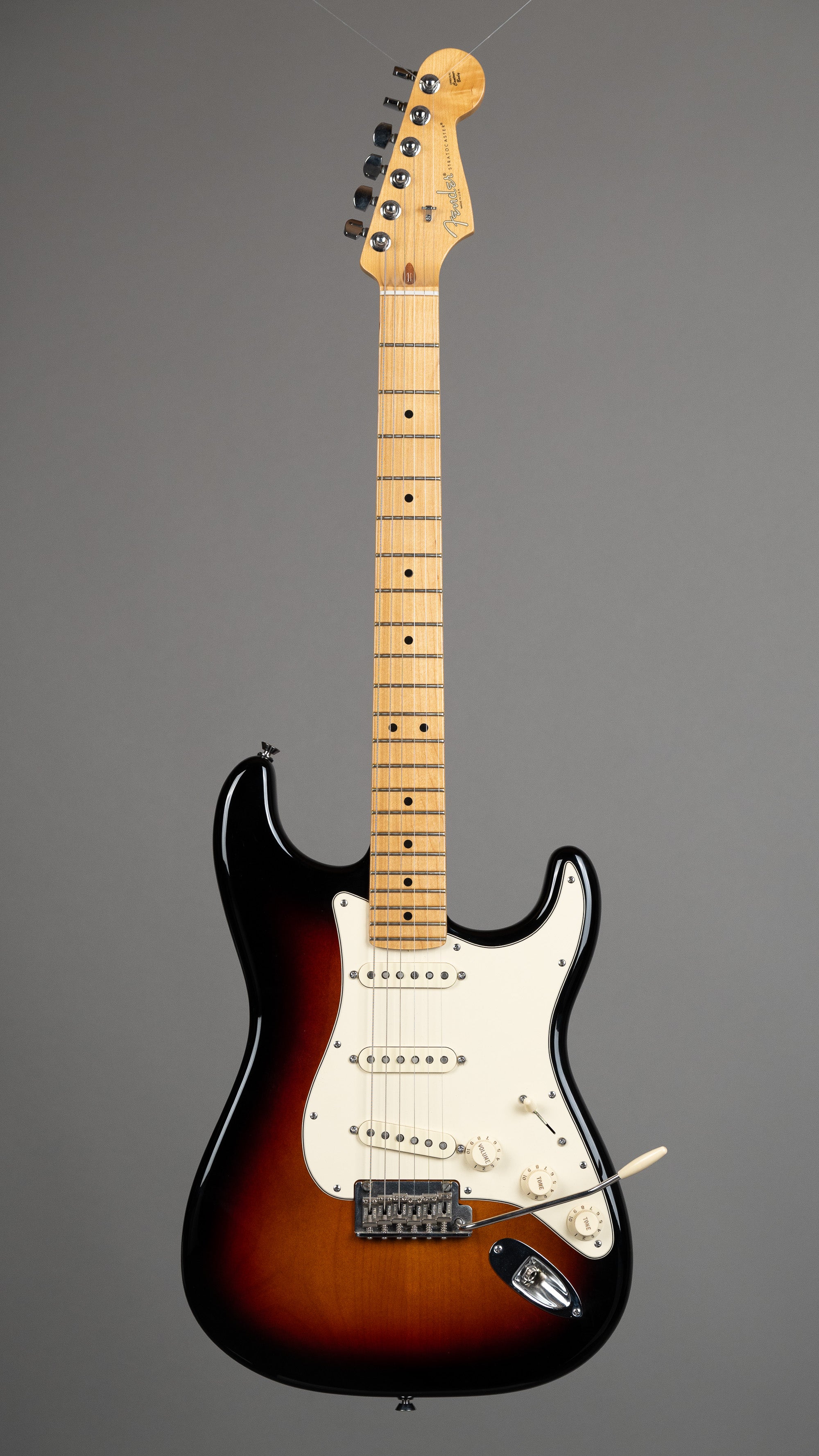 2014 Fender Stratocaster American Standard (USA, Sunburst)