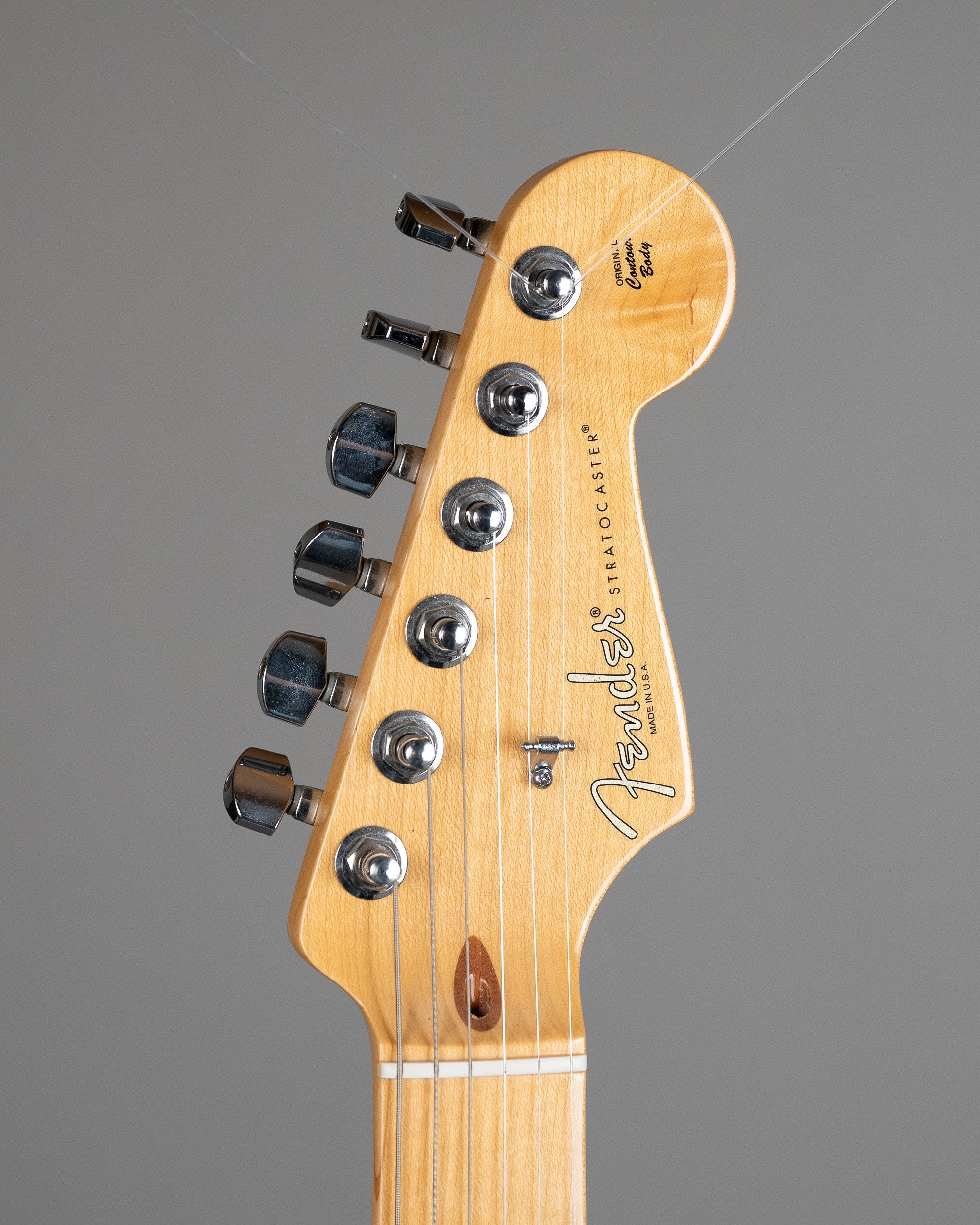 2014 Fender Stratocaster American Standard (USA, Sunburst)