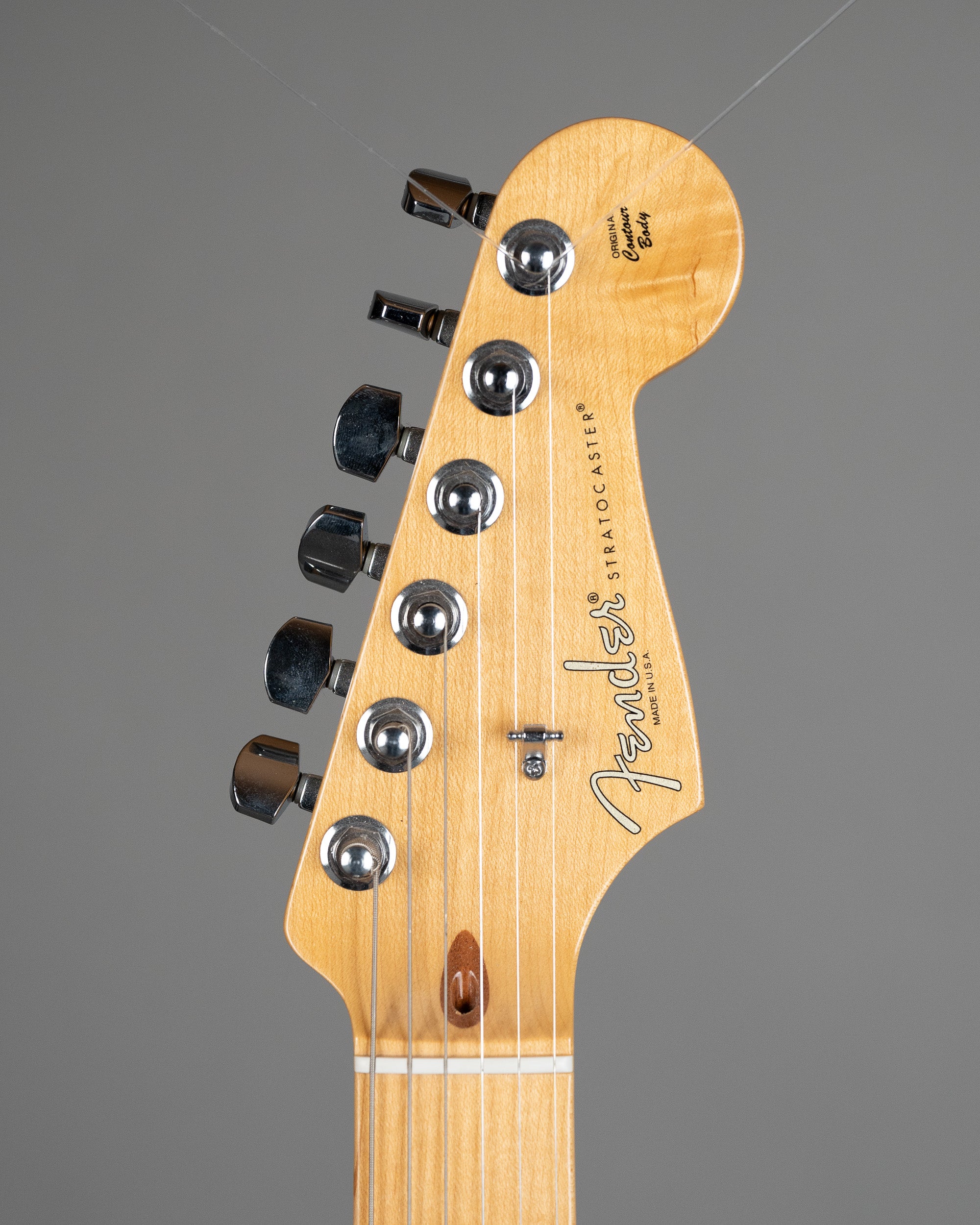 2014 Fender Stratocaster American Standard (USA, Sunburst)