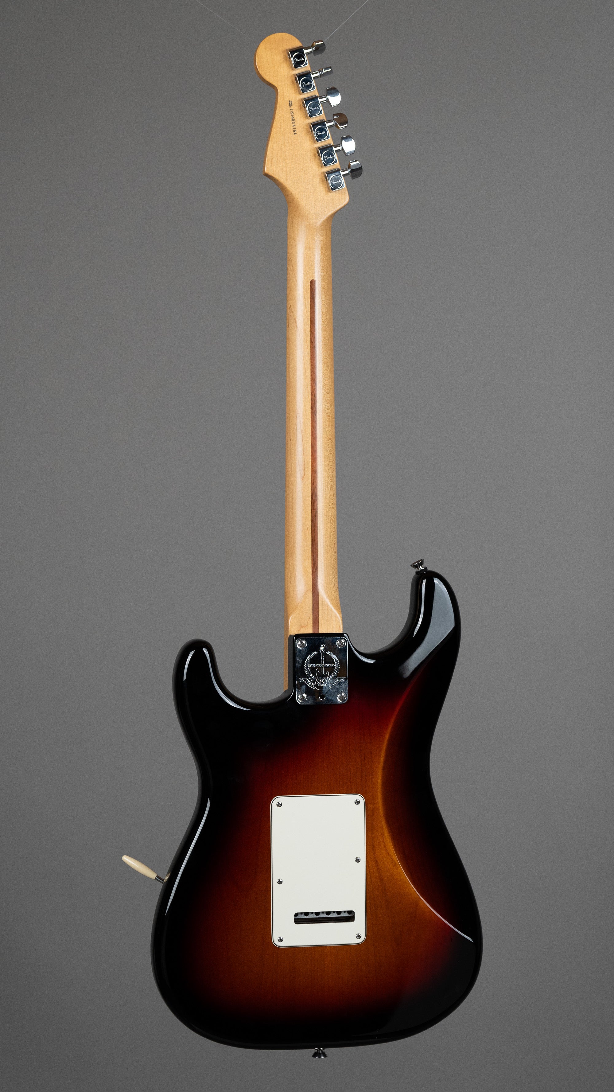 2014 Fender Stratocaster American Standard (USA, Sunburst)