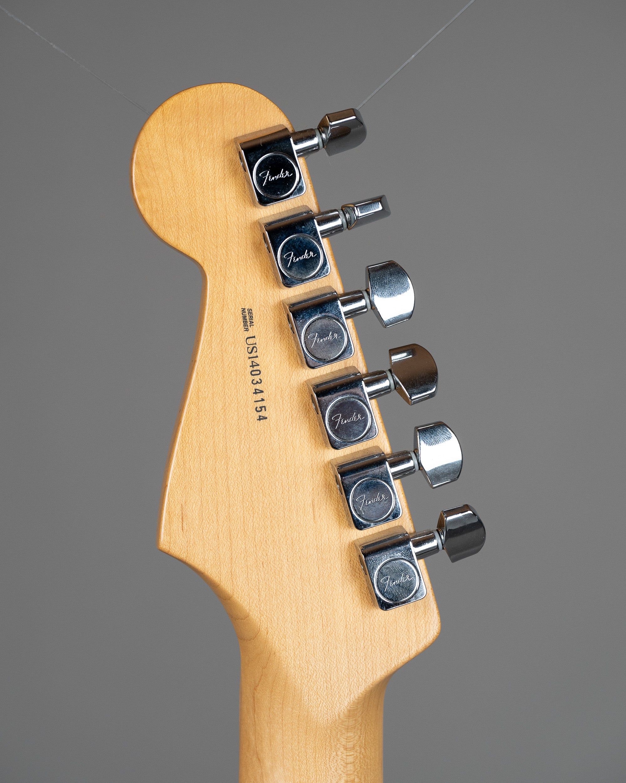 2014 Fender Stratocaster American Standard (USA, Sunburst)