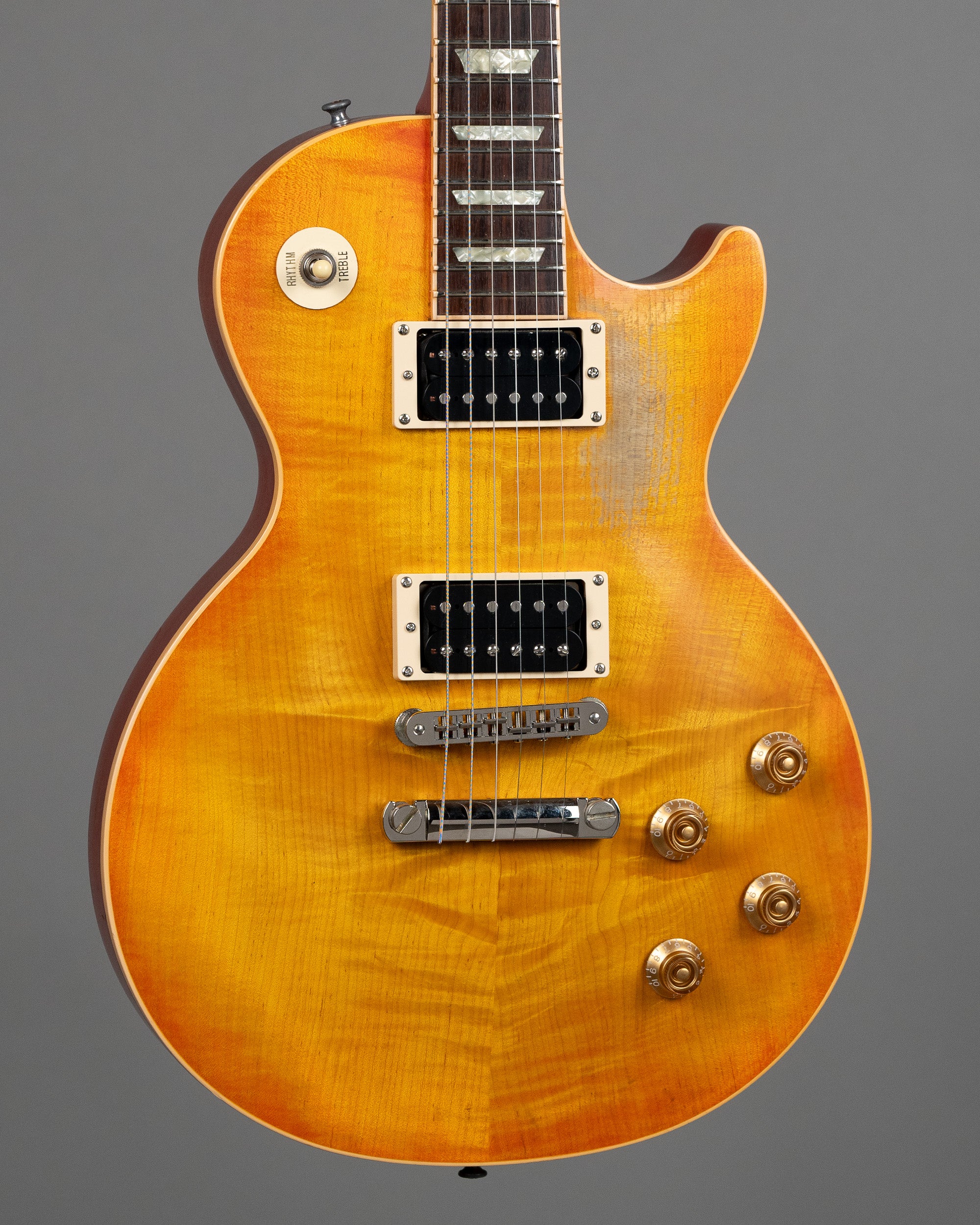2004 Gibson Les Paul Traditional (USA, Satin Cherryburst)