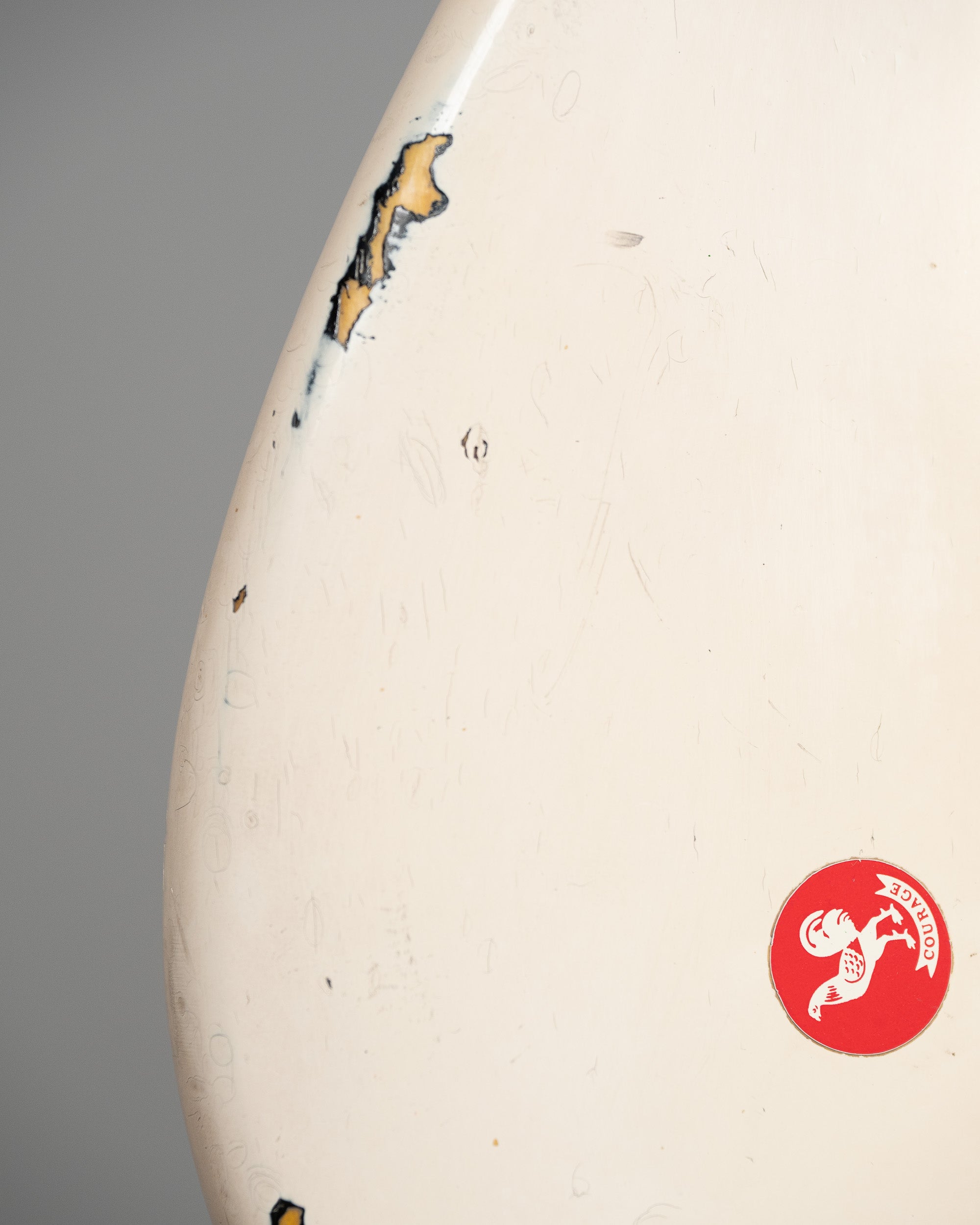 1968 Fender Precision Bass (USA, Olympic White, HSC)