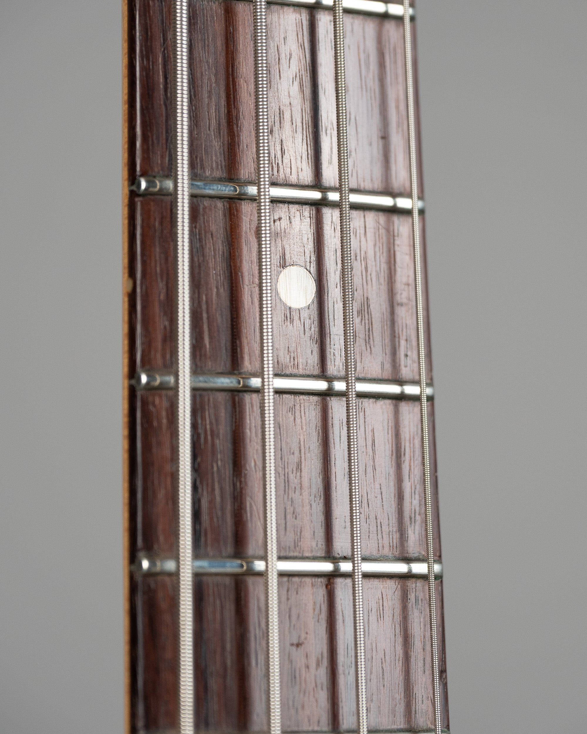 1968 Fender Precision Bass (USA, Olympic White, HSC)