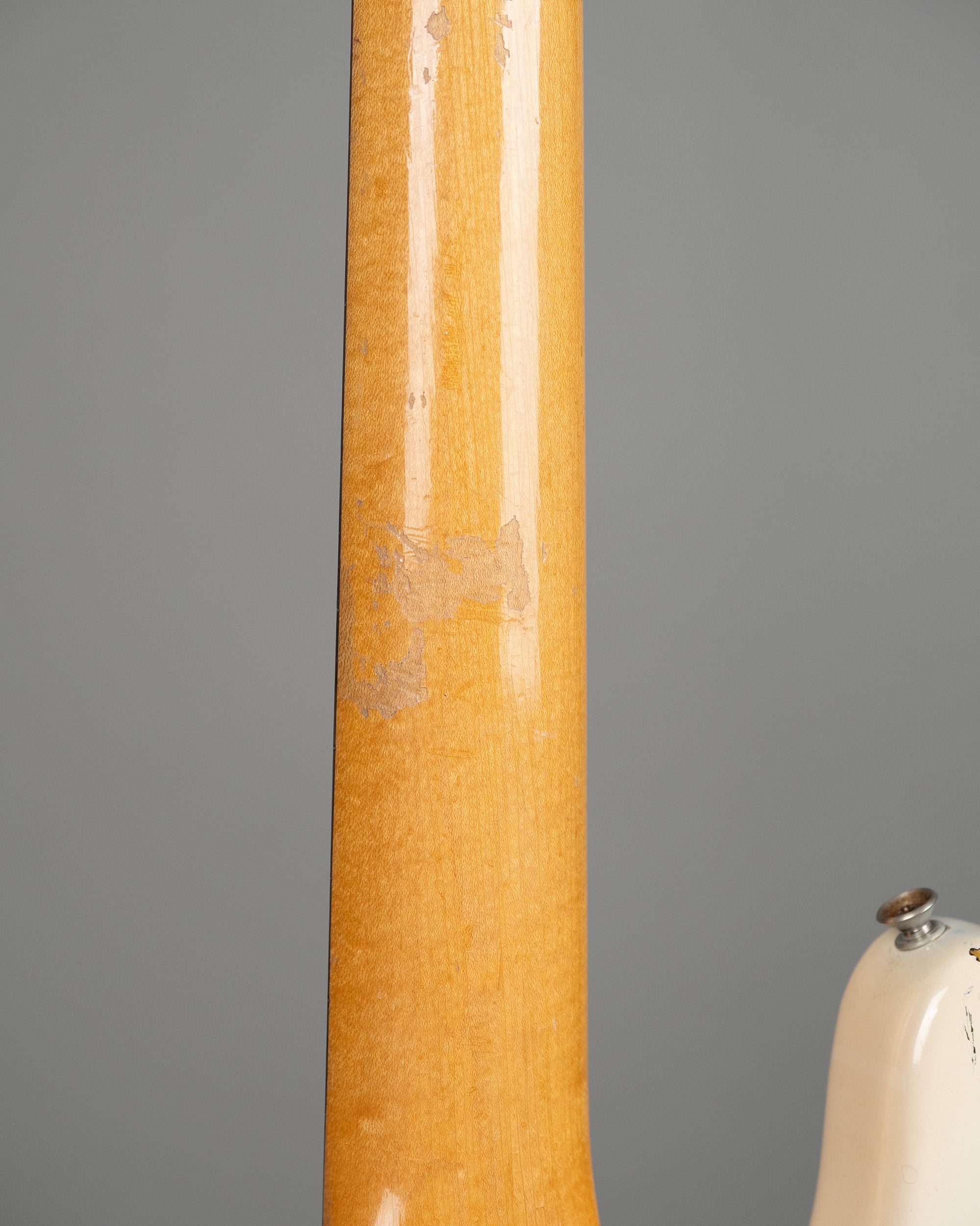 1968 Fender Precision Bass (USA, Olympic White, HSC)