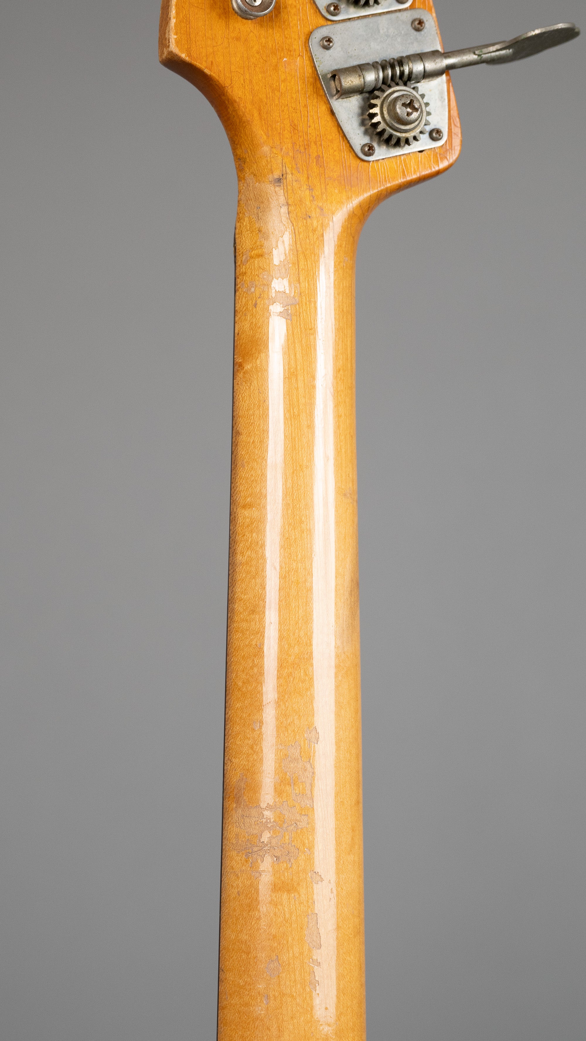 1968 Fender Precision Bass (USA, Olympic White, HSC)