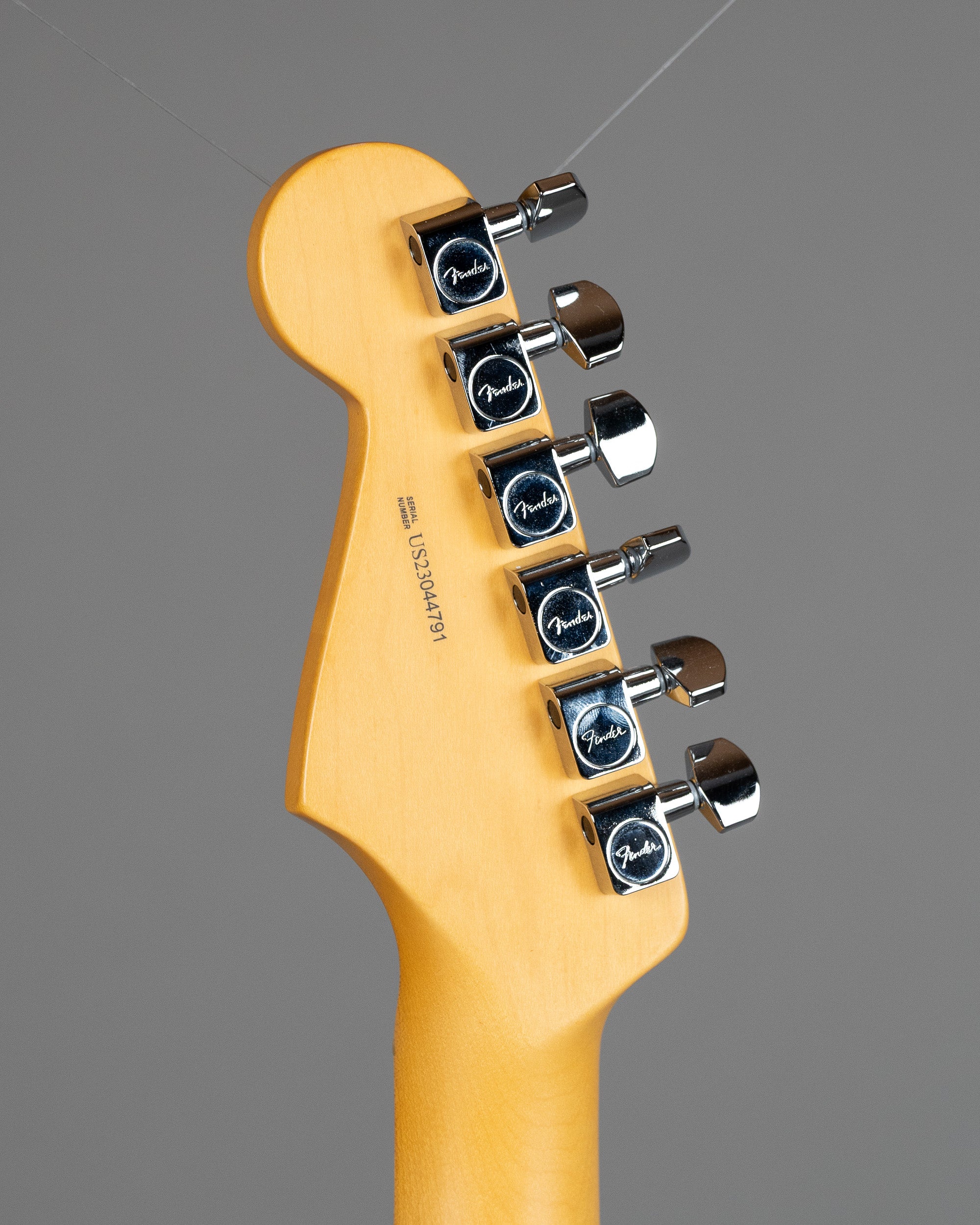 2023 Fender American Pro II Stratocaster (USA, Mystic Seafoam, OHSC)