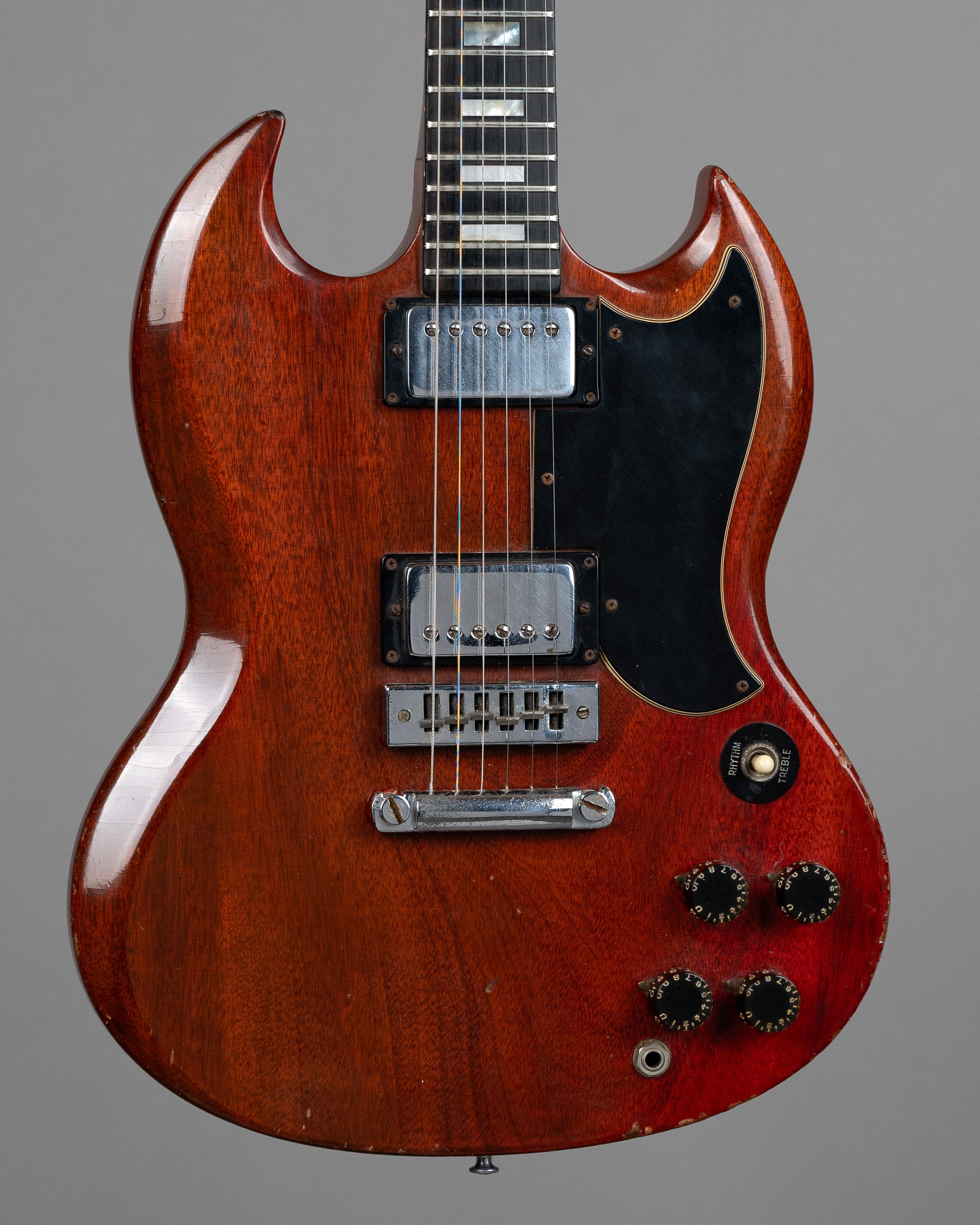 1974 Gibson SG Standard (USA, Cherry, HSC)