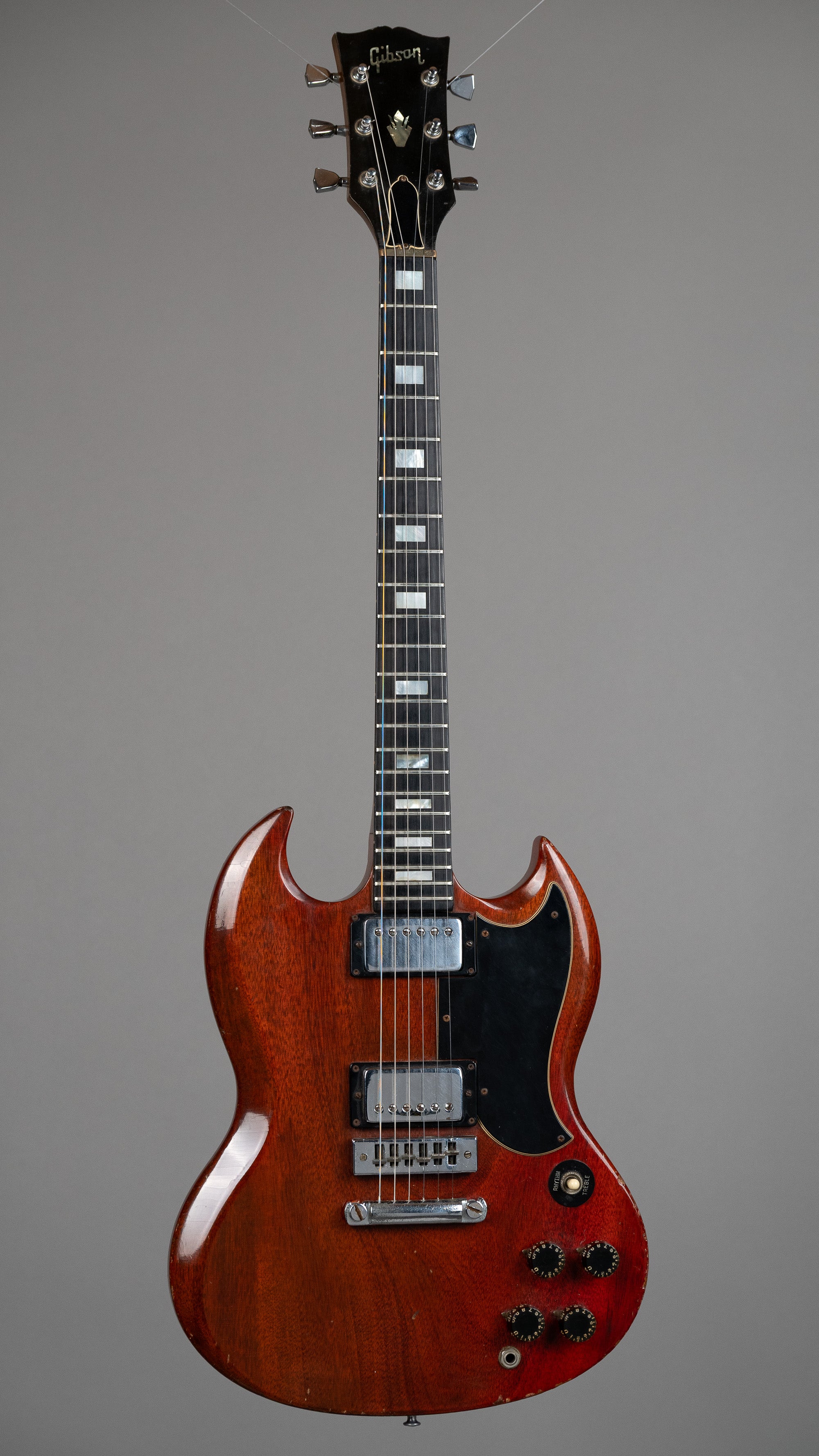 1974 Gibson SG Standard (USA, Cherry, HSC)