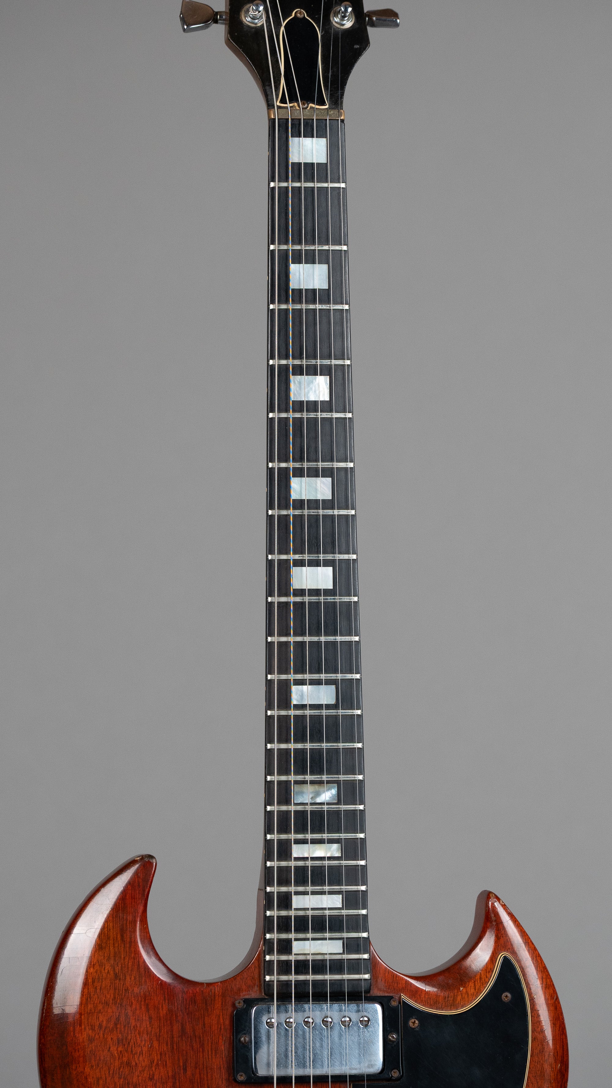 1974 Gibson SG Standard (USA, Cherry, HSC)