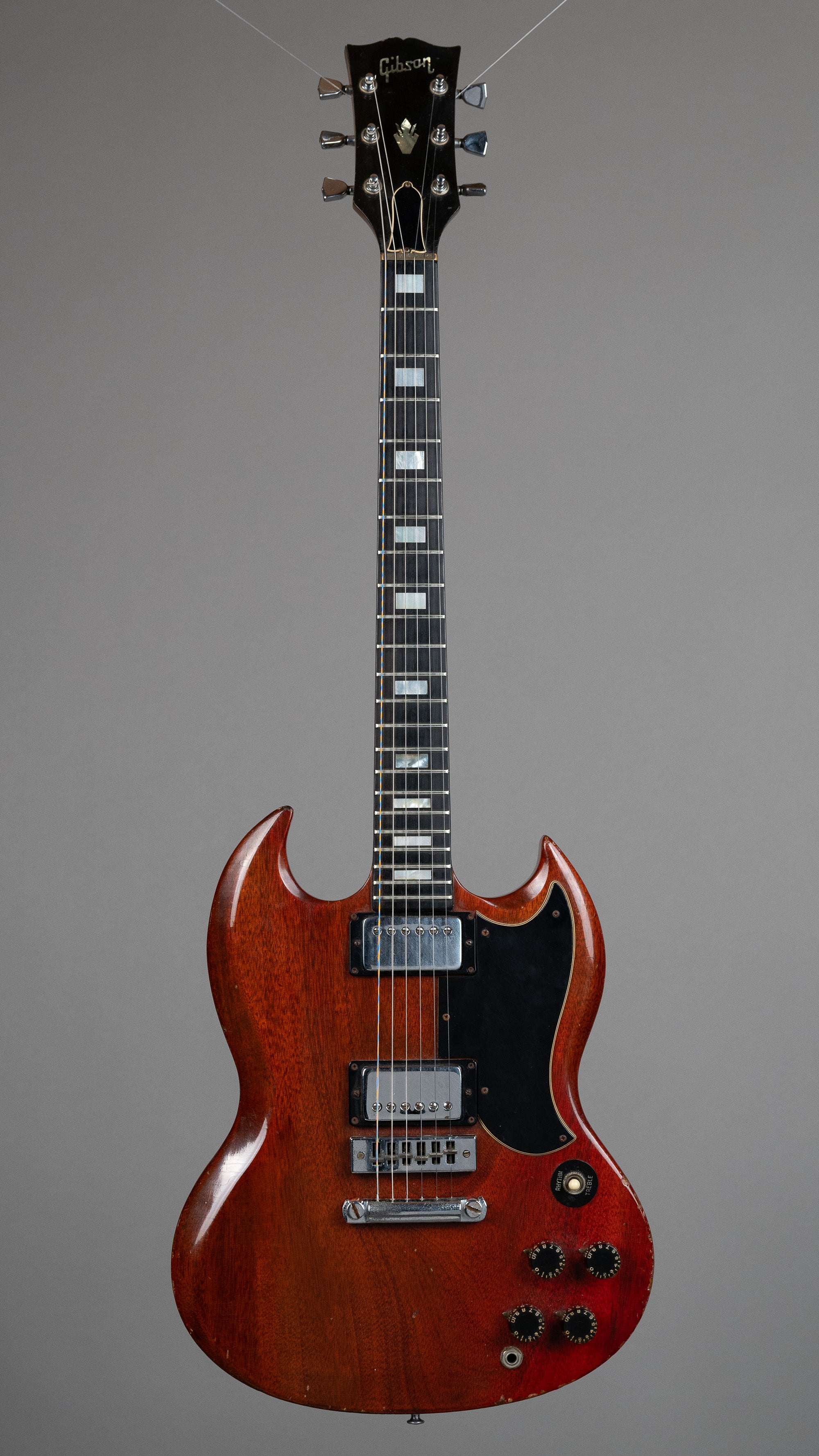1974 Gibson SG Standard (USA, Cherry, HSC)