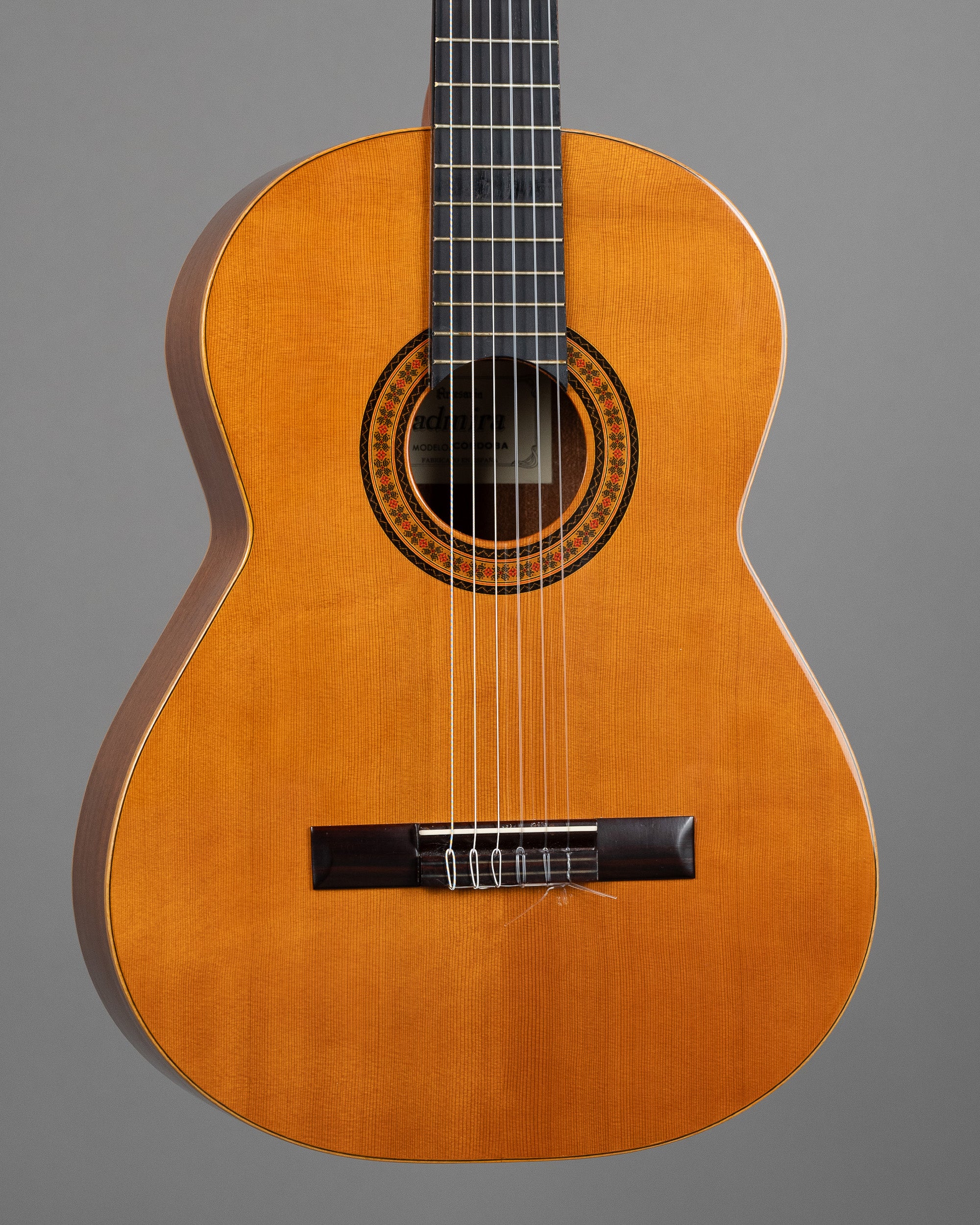 c1980s Admira Cordoba Classical (Spain)