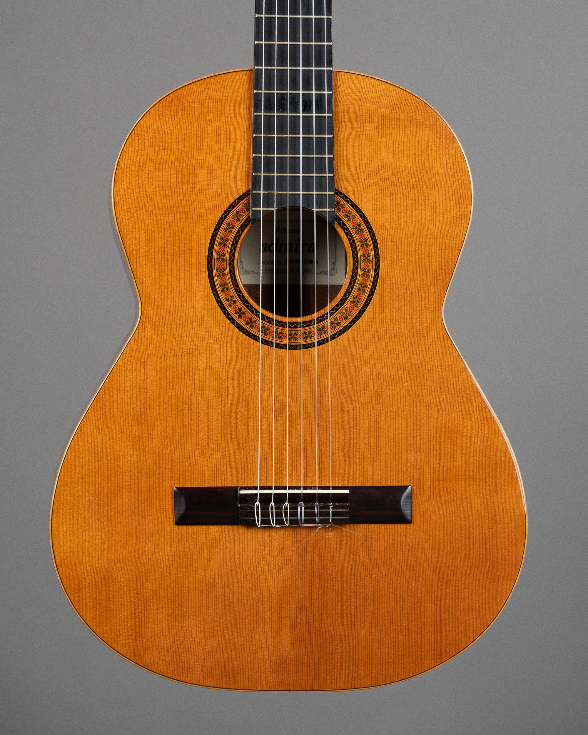 c1980s Admira Cordoba Classical (Spain)