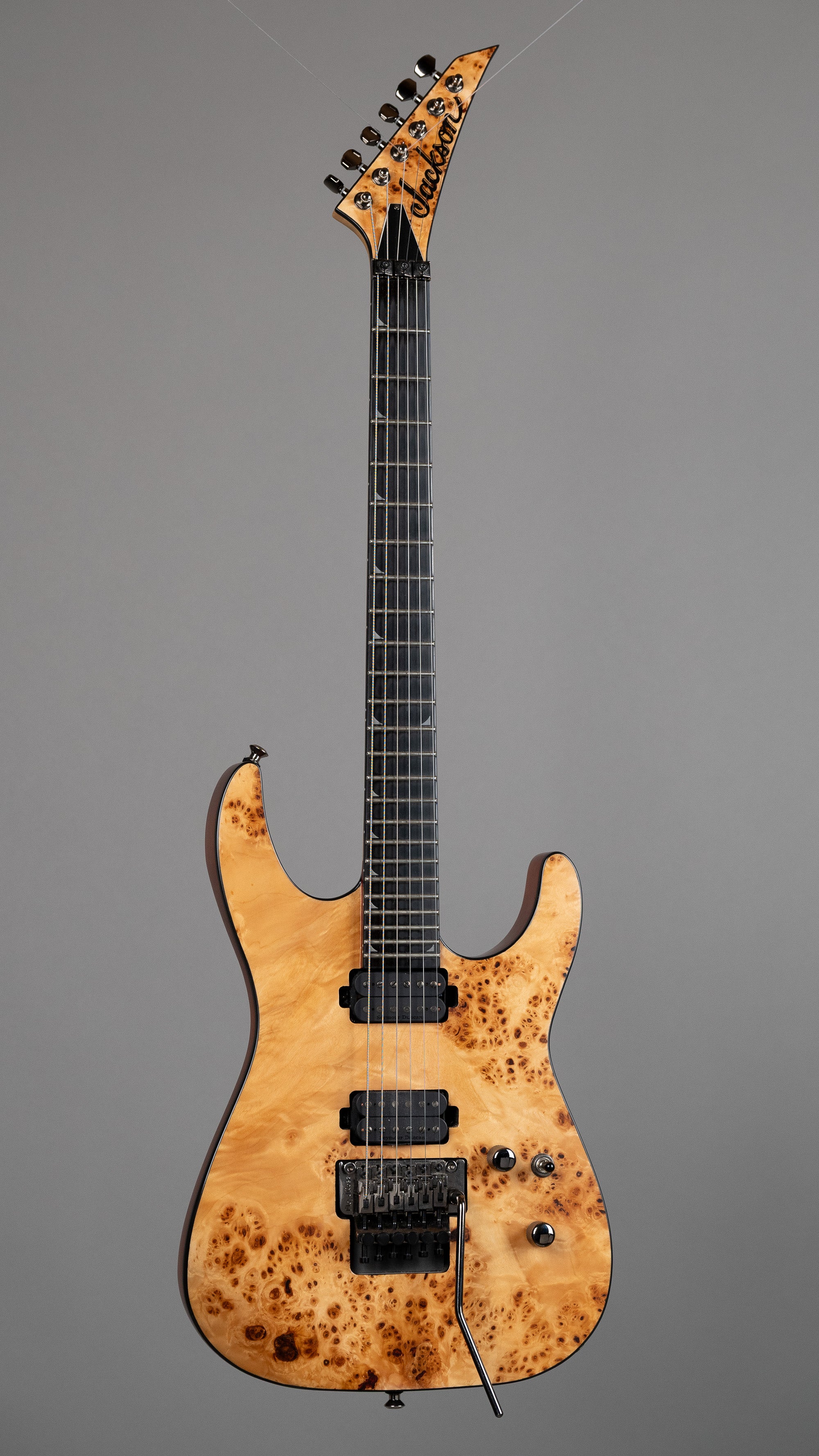 2018 Jackson Pro Soloist SL2P (Indonesia, Desert Sand)