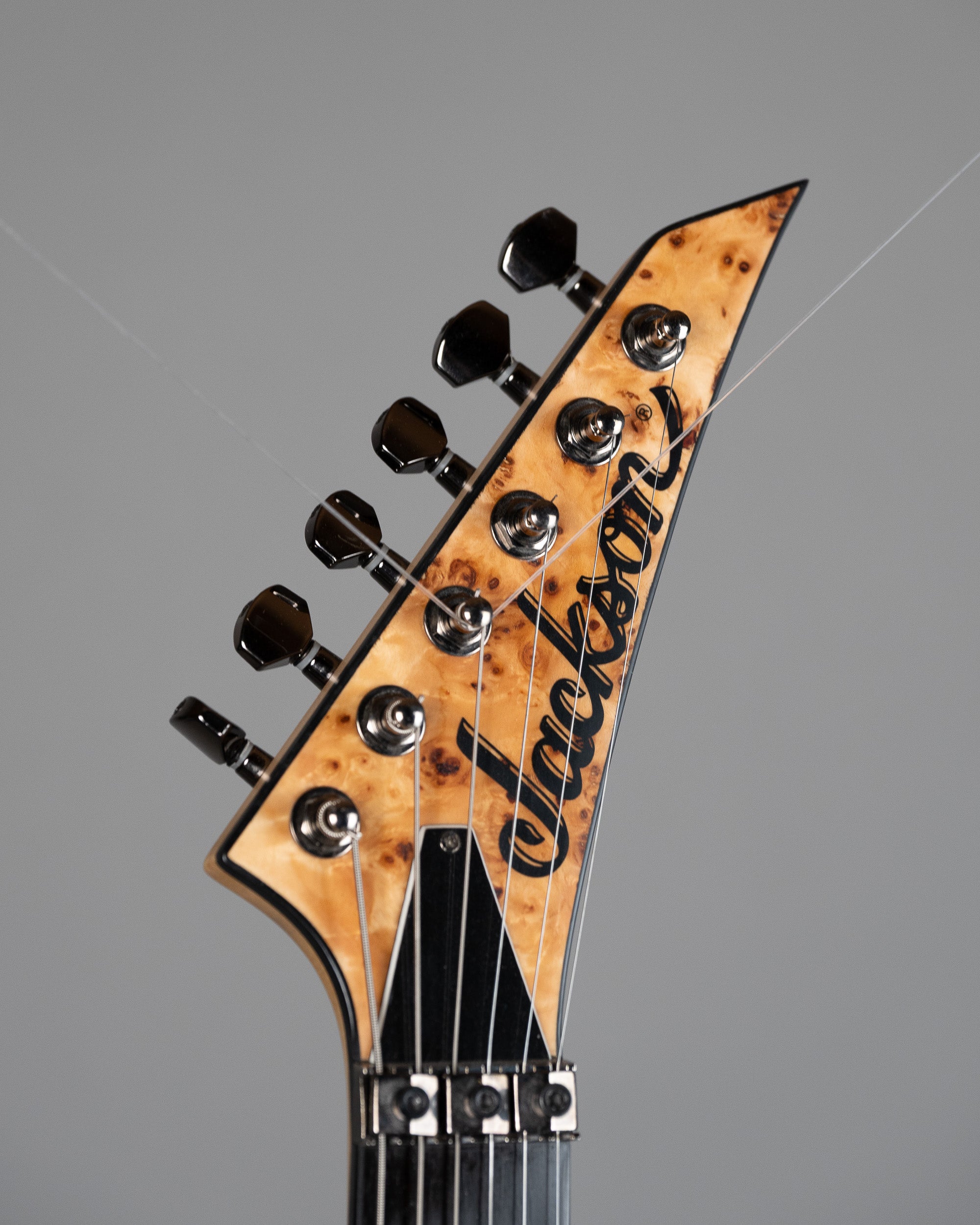 2018 Jackson Pro Soloist SL2P (Indonesia, Desert Sand)