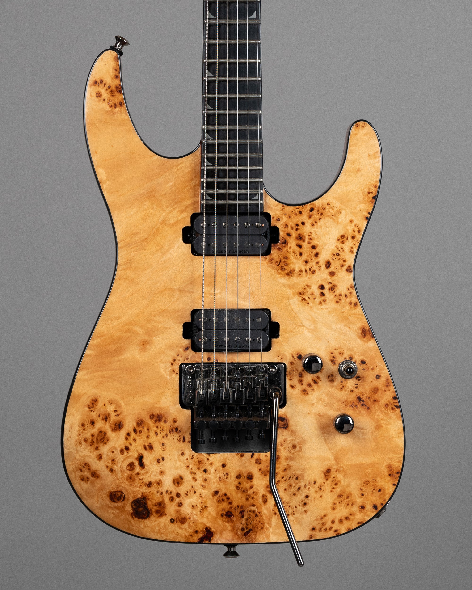 2018 Jackson Pro Soloist SL2P (Indonesia, Desert Sand)