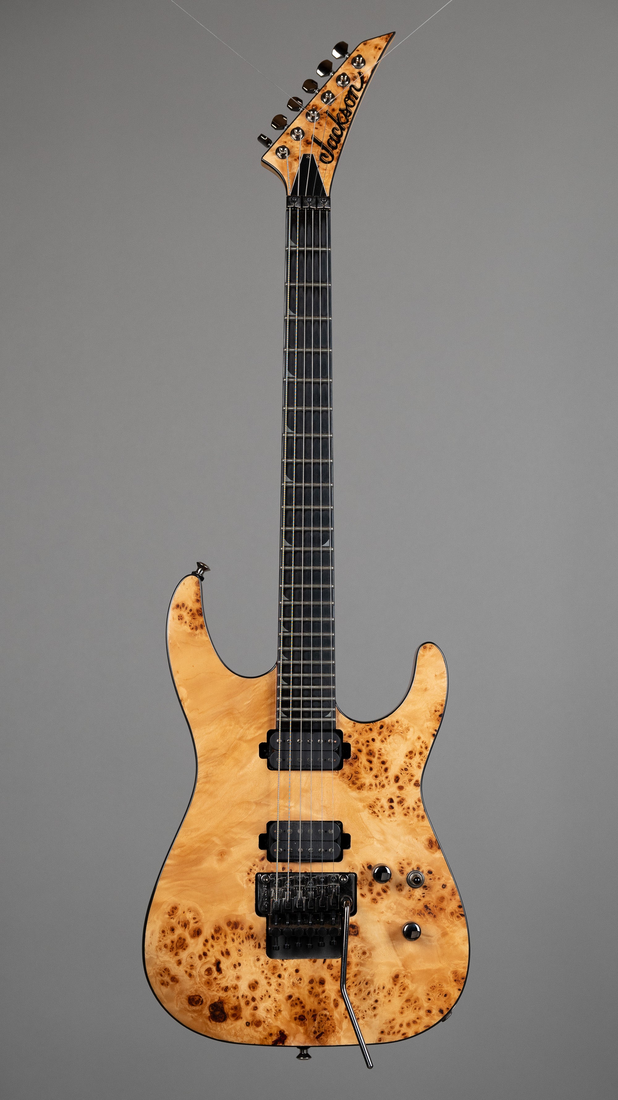 2018 Jackson Pro Soloist SL2P (Indonesia, Desert Sand)