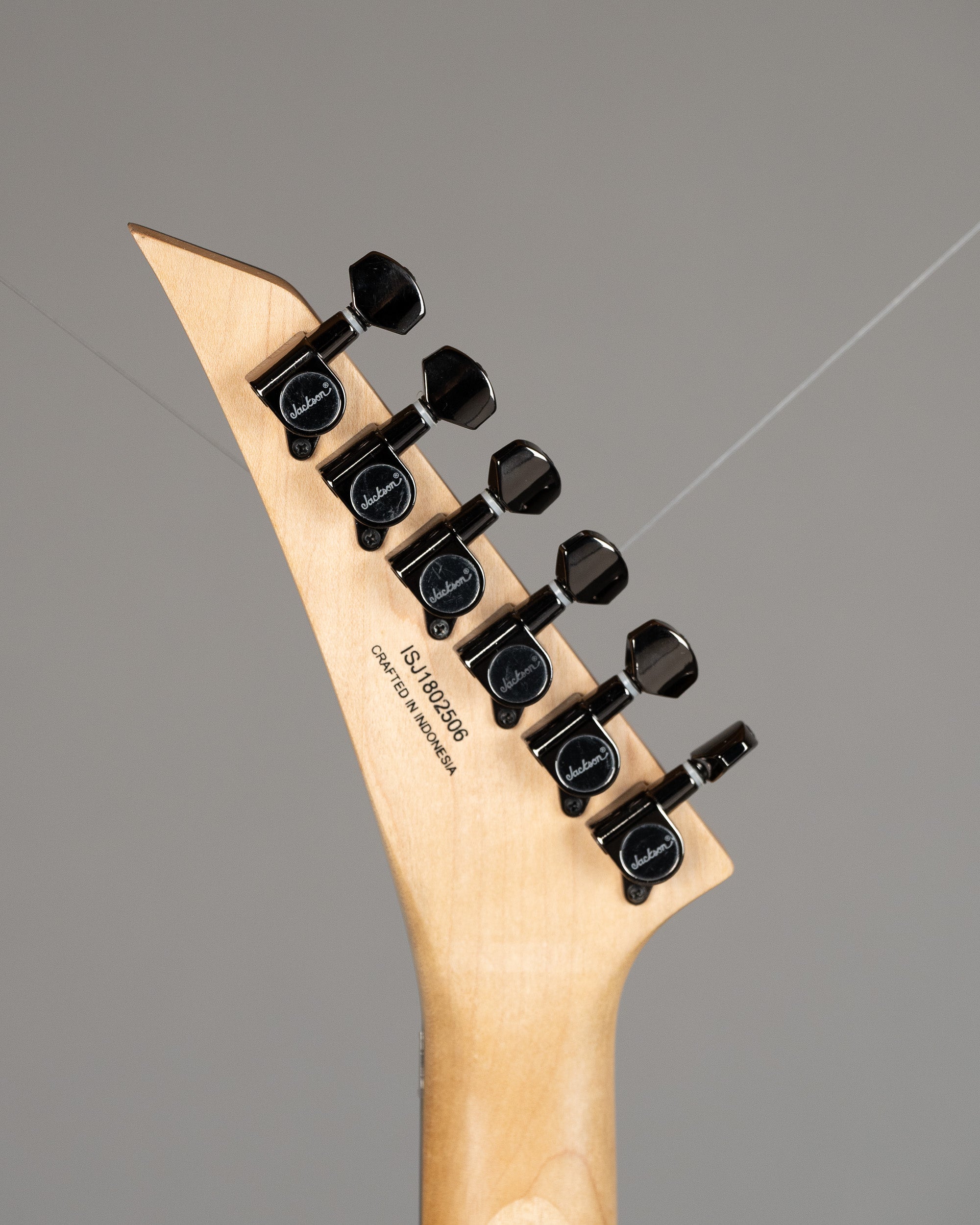 2018 Jackson Pro Soloist SL2P (Indonesia, Desert Sand)