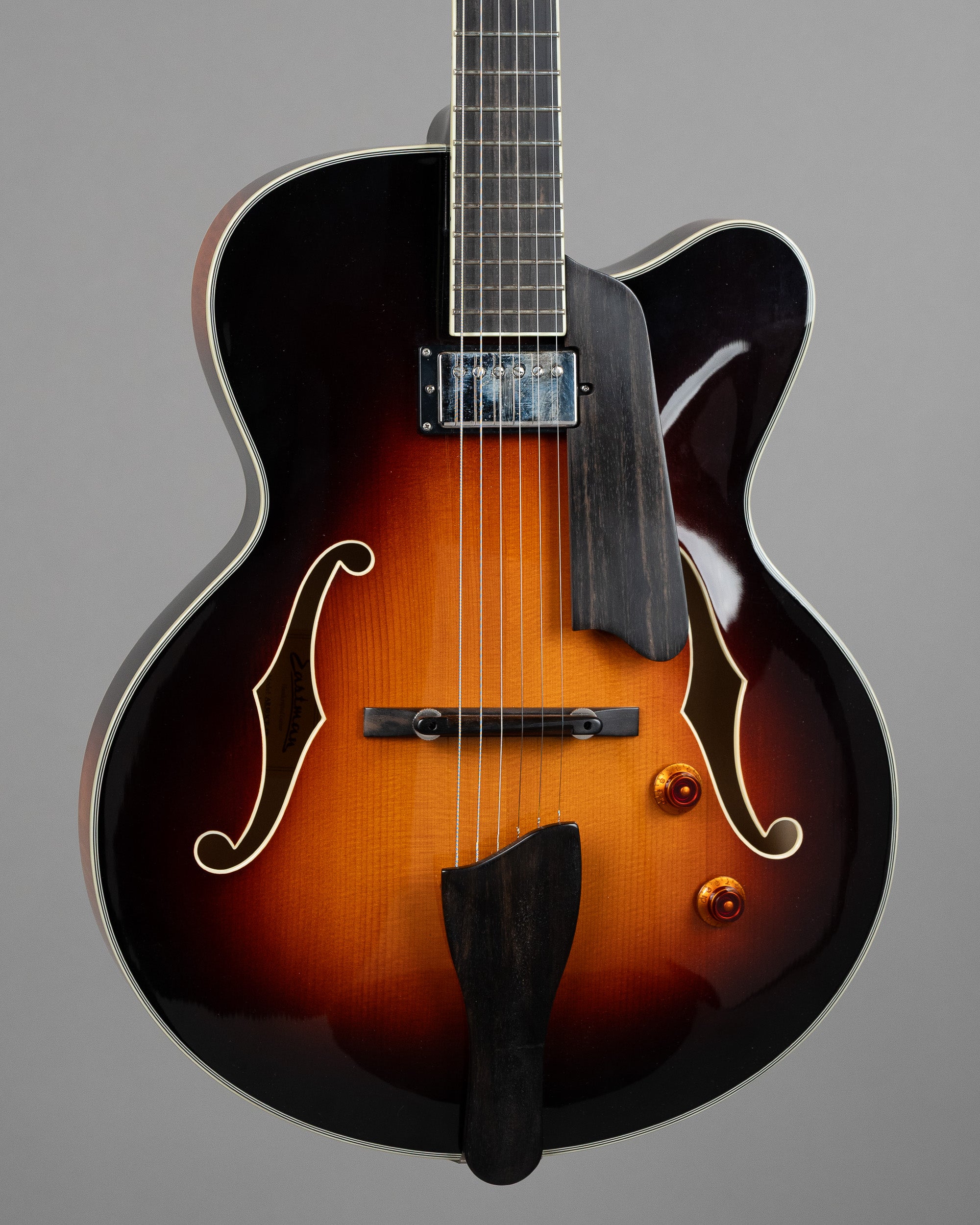 2024 Eastman AR503CE-SB (China, Sunburst, OHSC)