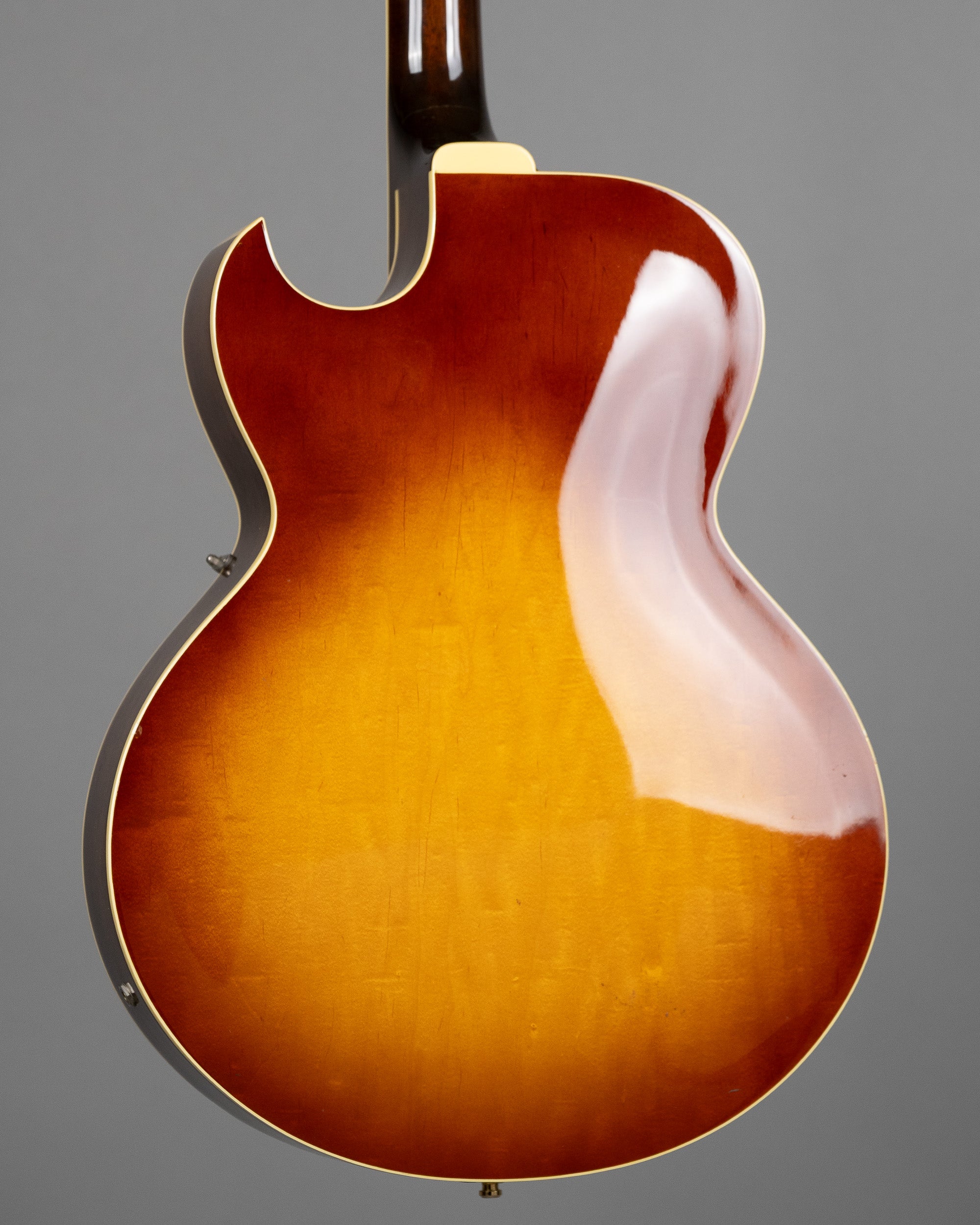 1986 Greco FA-67-70 ES-175 (Japan, Sunburst, Gig Bag)