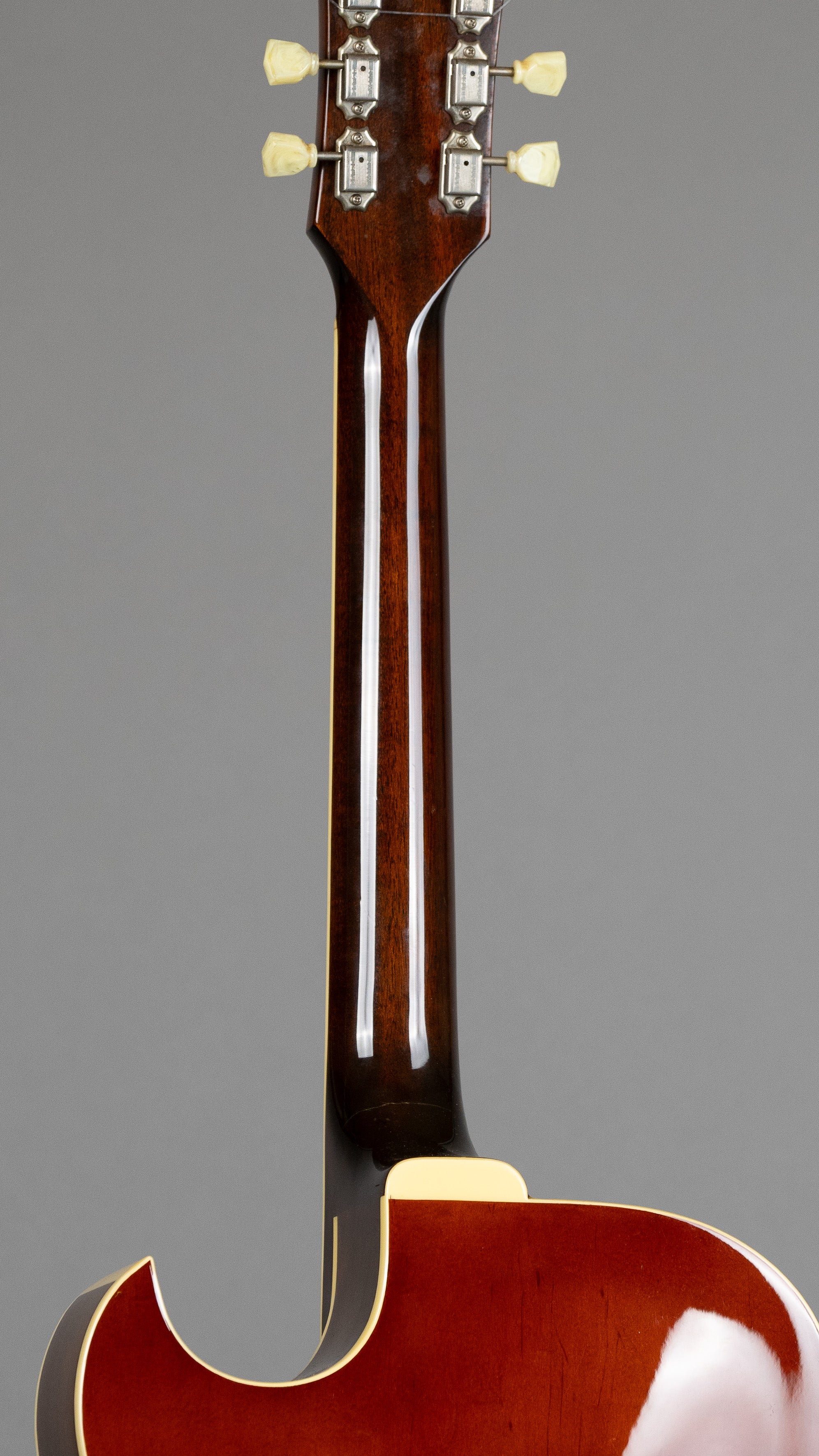 1986 Greco FA-67-70 ES-175 (Japan, Sunburst, Gig Bag)