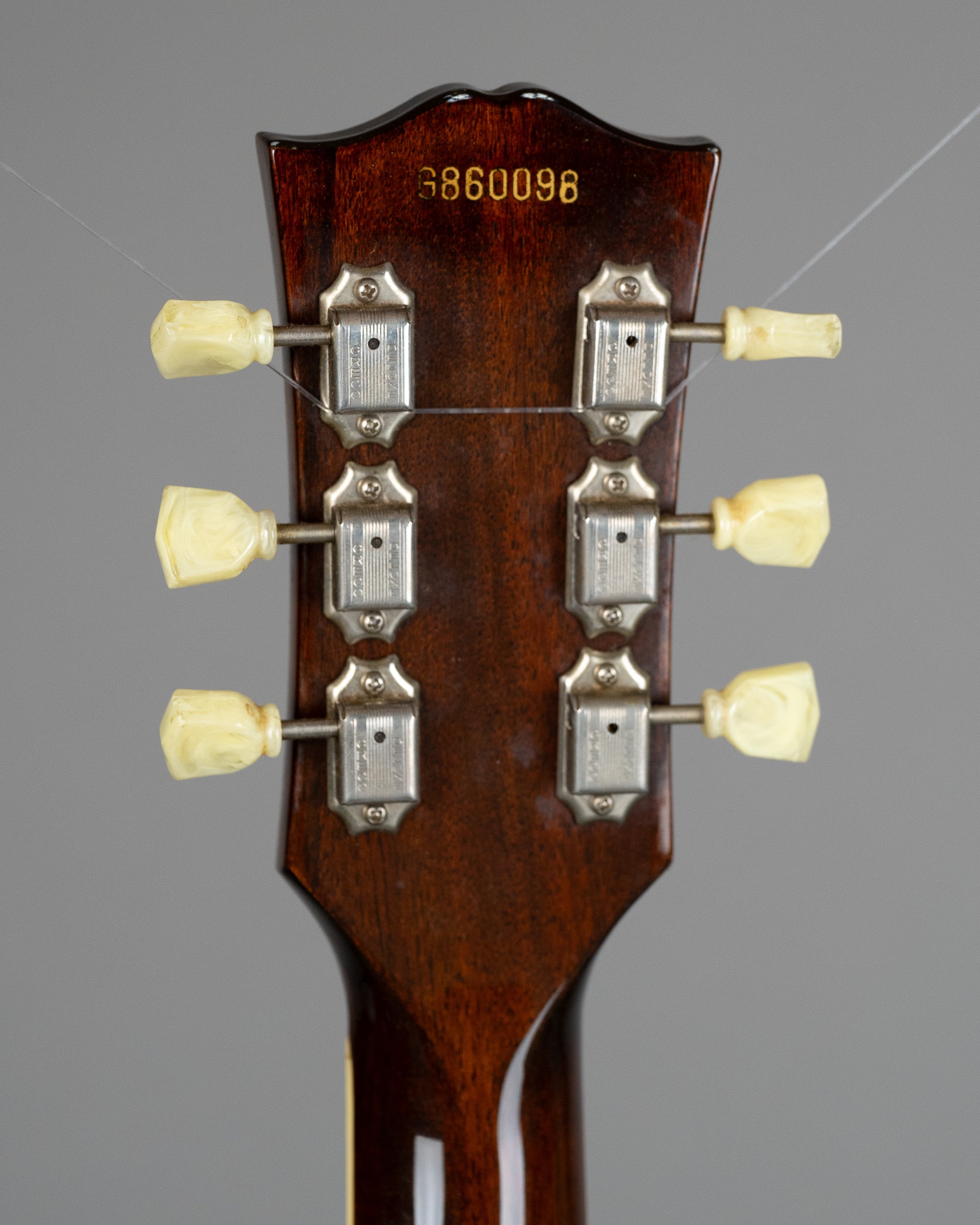 1986 Greco FA-67-70 ES-175 (Japan, Sunburst, Gig Bag)