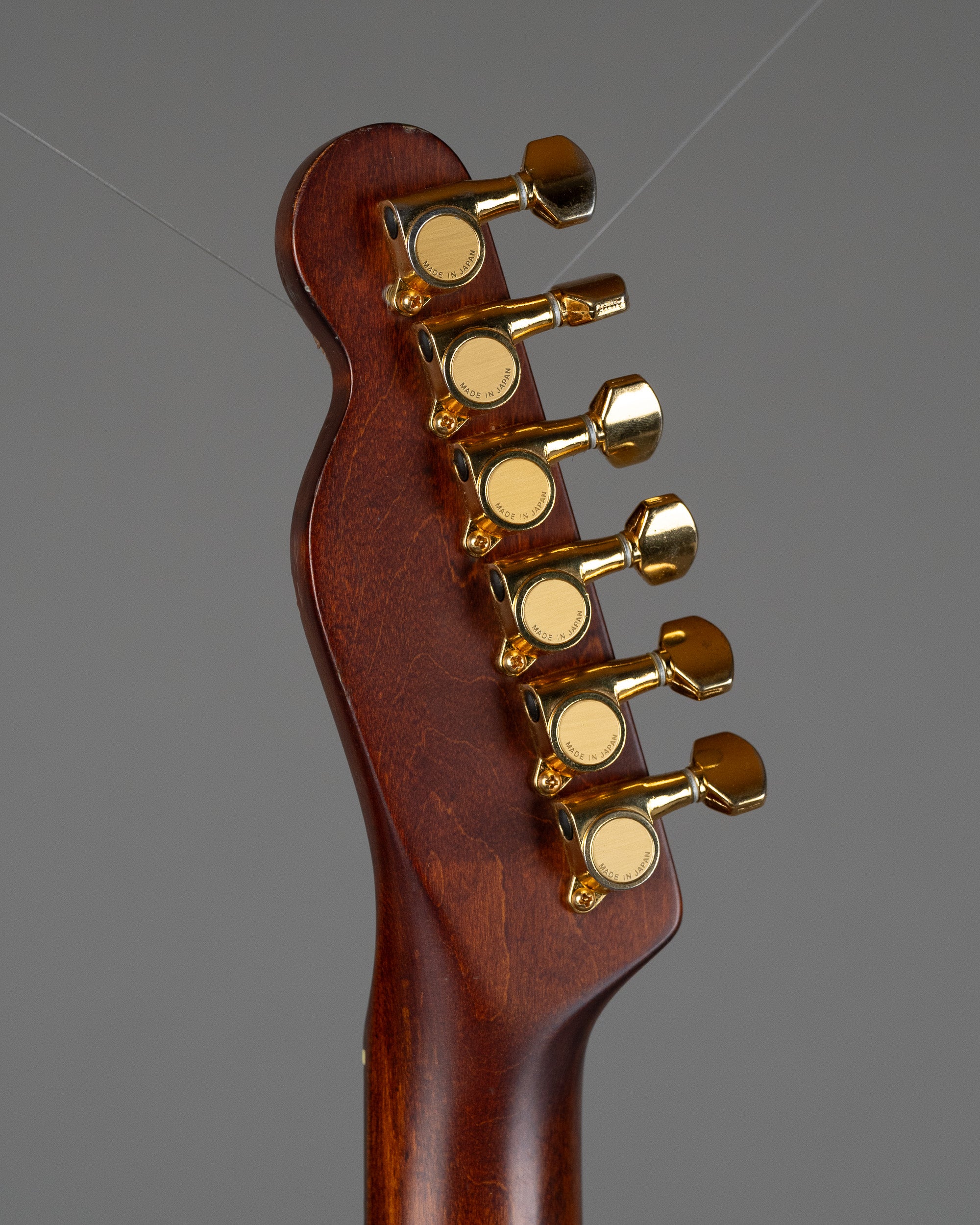 c1991-2 Fender TL-62W Telecaster (Japan, Walnut)