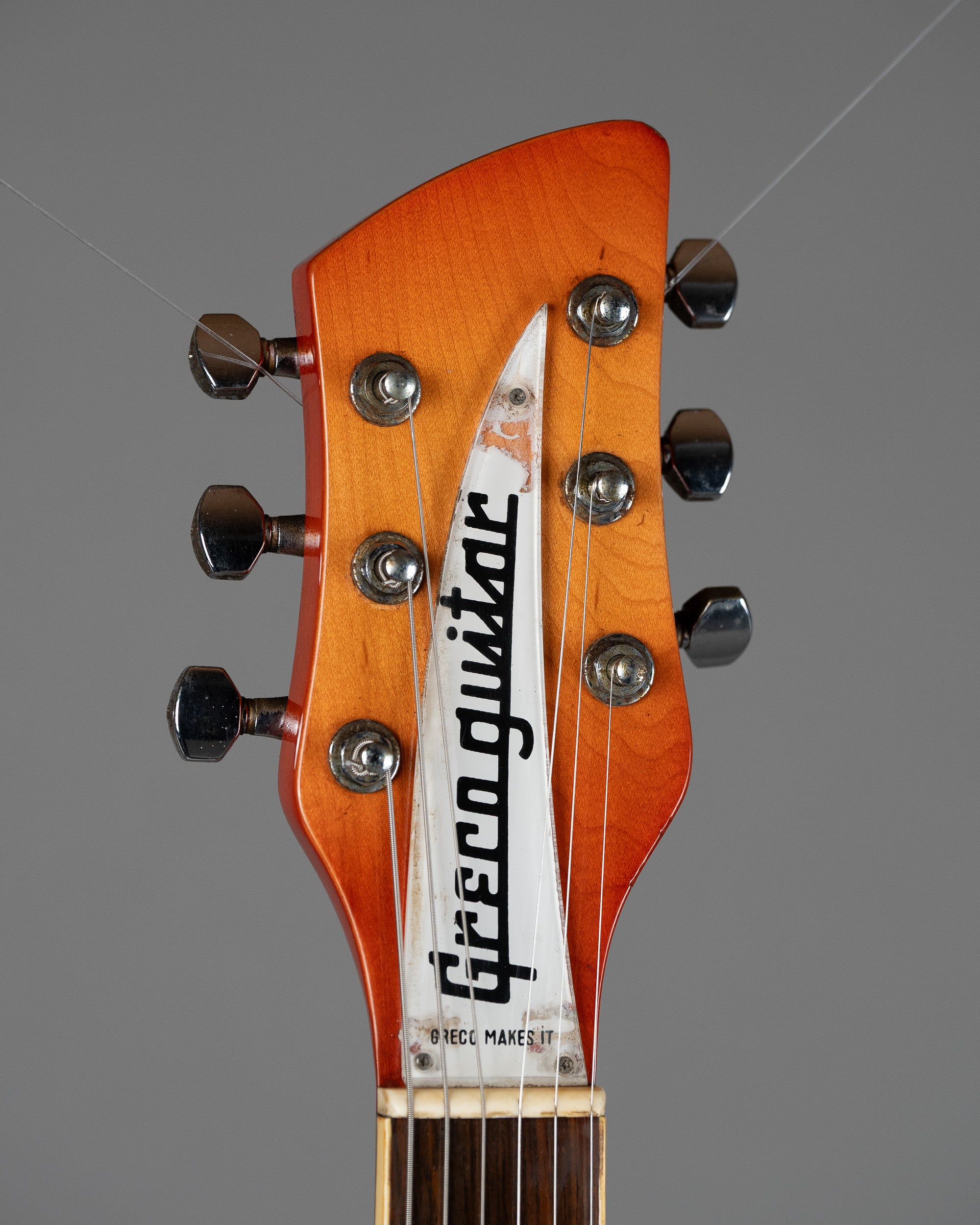 1990 Greco 'Rickenbacker 330' Copy (Japan, Fireglo)