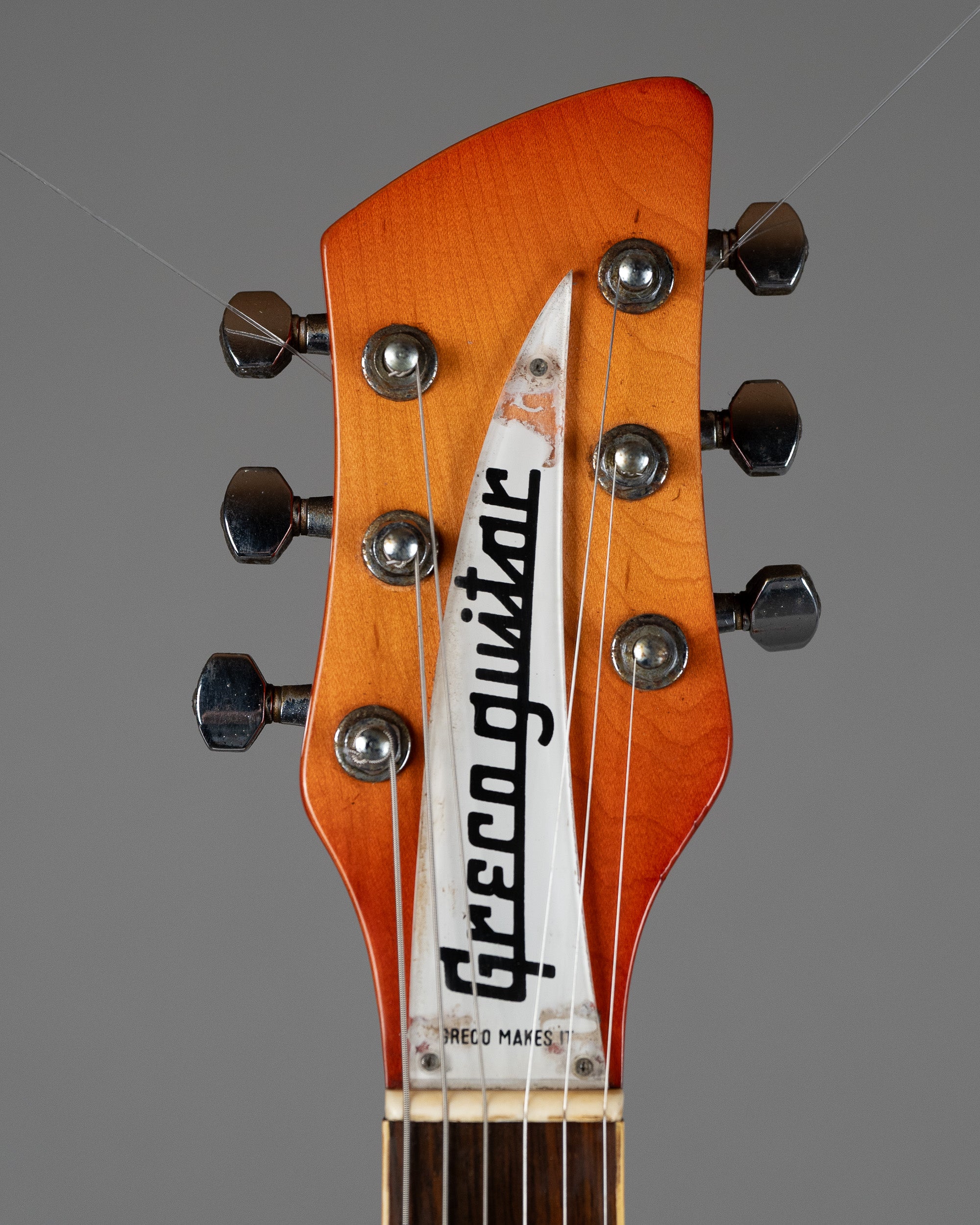 1990 Greco 'Rickenbacker 330' Copy (Japan, Fireglo)