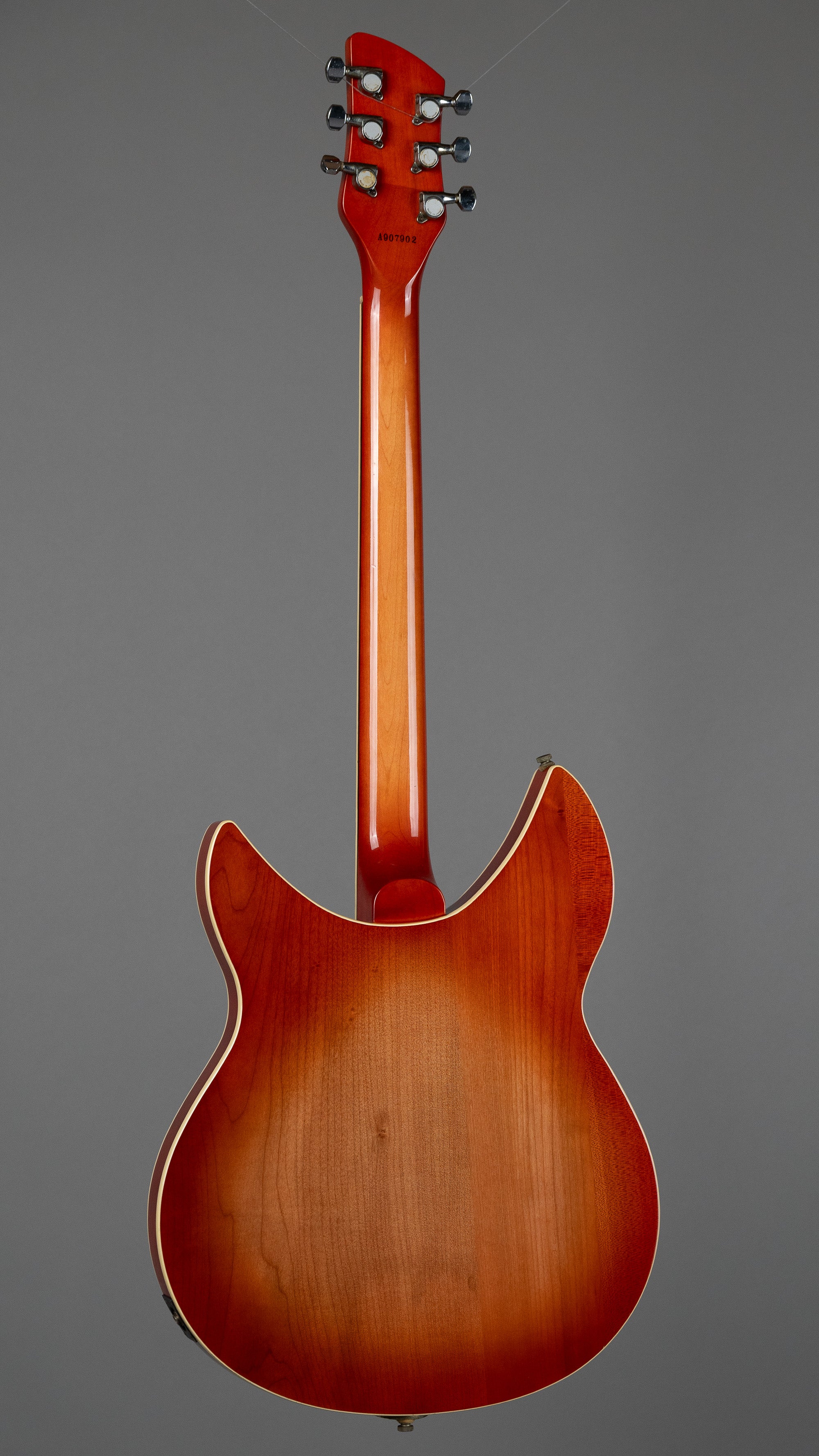 1990 Greco 'Rickenbacker 330' Copy (Japan, Fireglo)