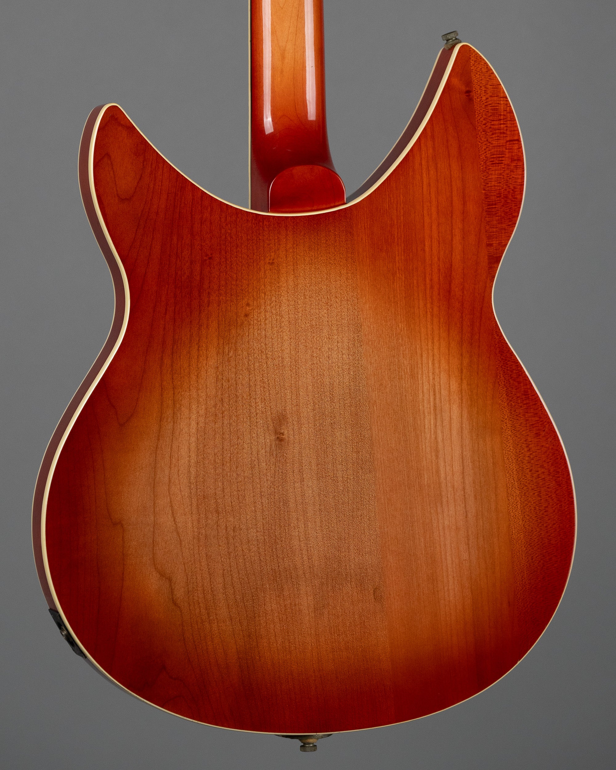 1990 Greco 'Rickenbacker 330' Copy (Japan, Fireglo)