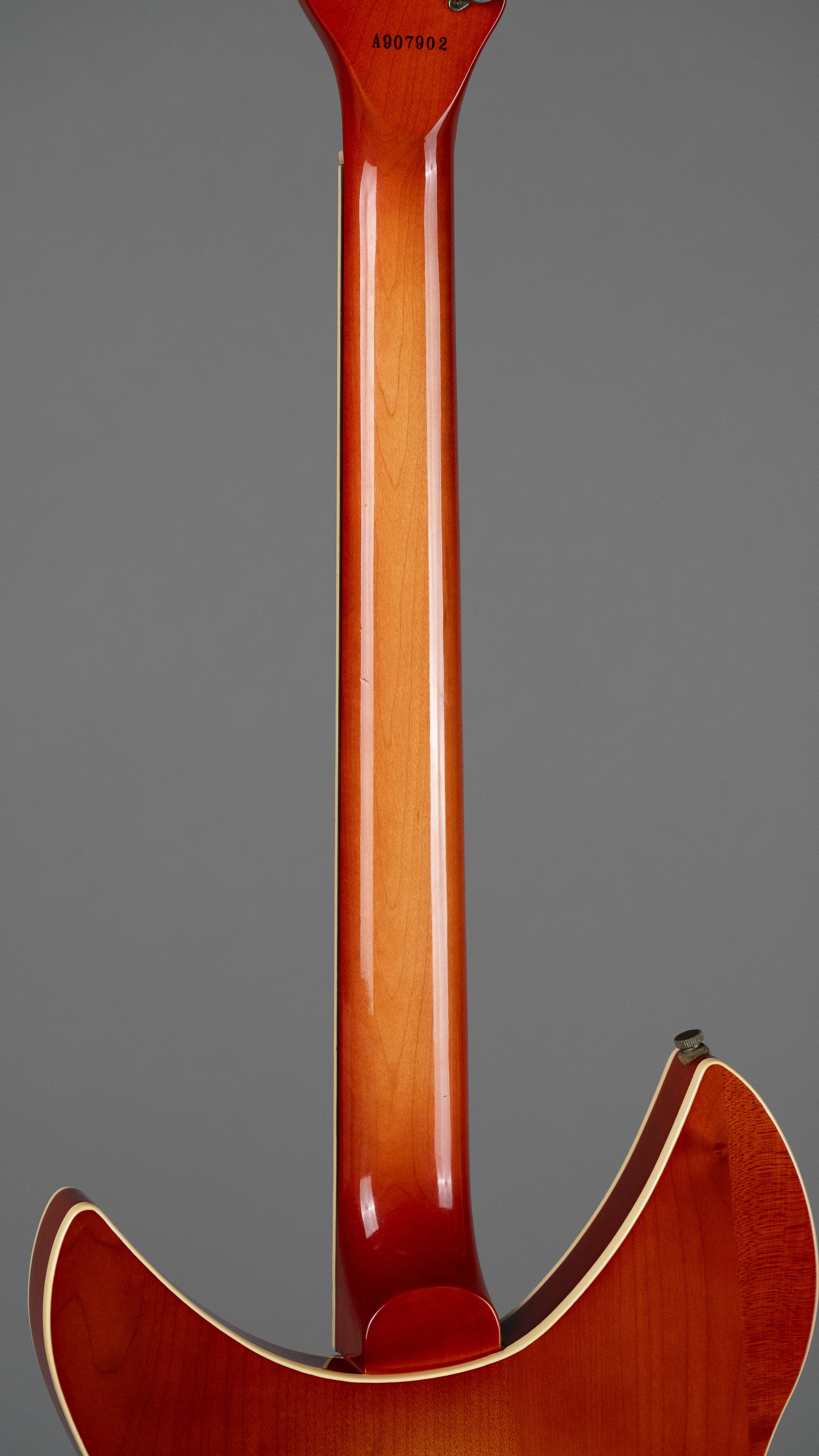 1990 Greco 'Rickenbacker 330' Copy (Japan, Fireglo)