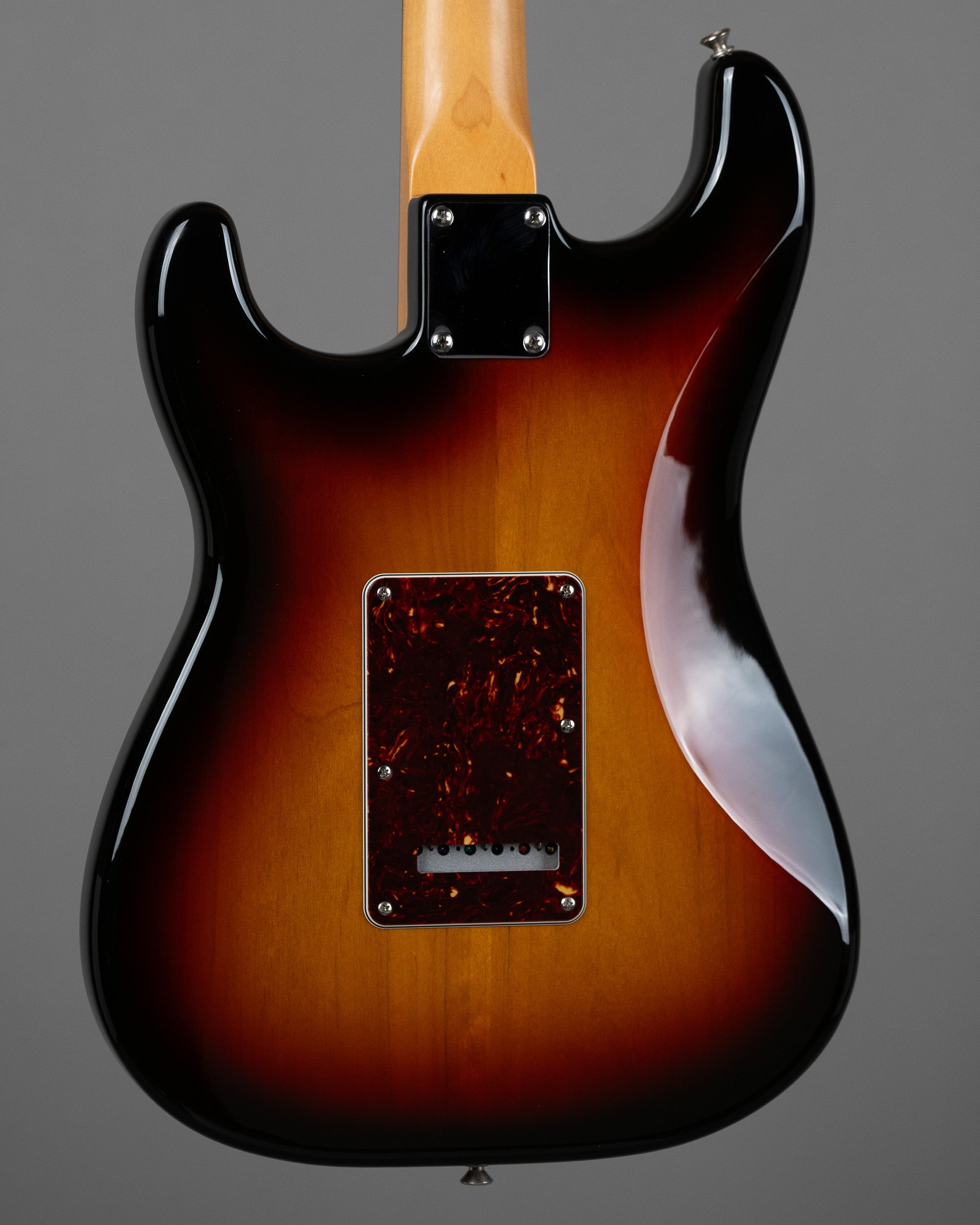 2004 Fender Classic Series 60s Stratocaster (Mexico, Sunburst)
