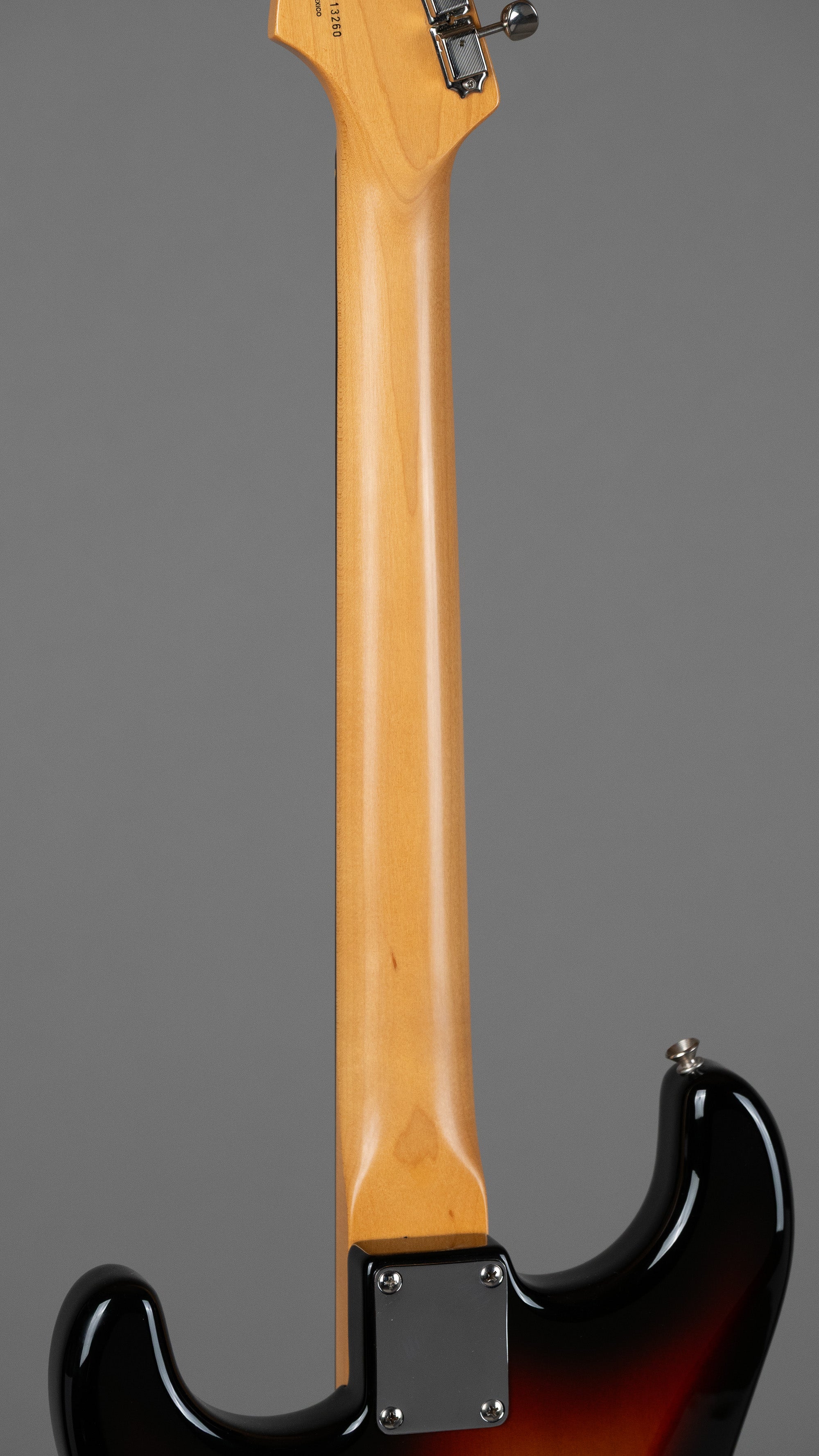 2004 Fender Classic Series 60s Stratocaster (Mexico, Sunburst)