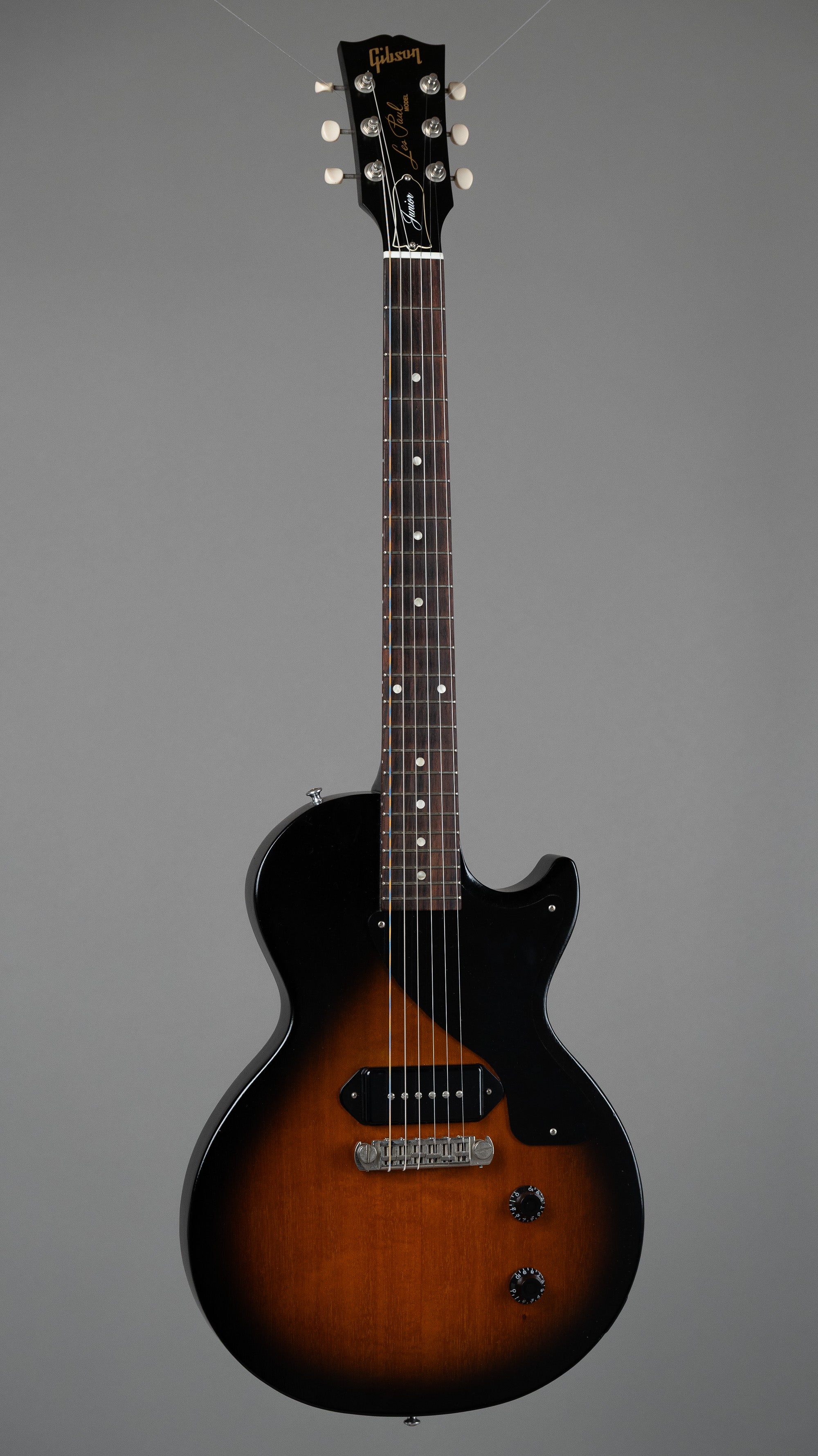 2010 Gibson Les Paul Junior (USA, Sunburst, HSC)