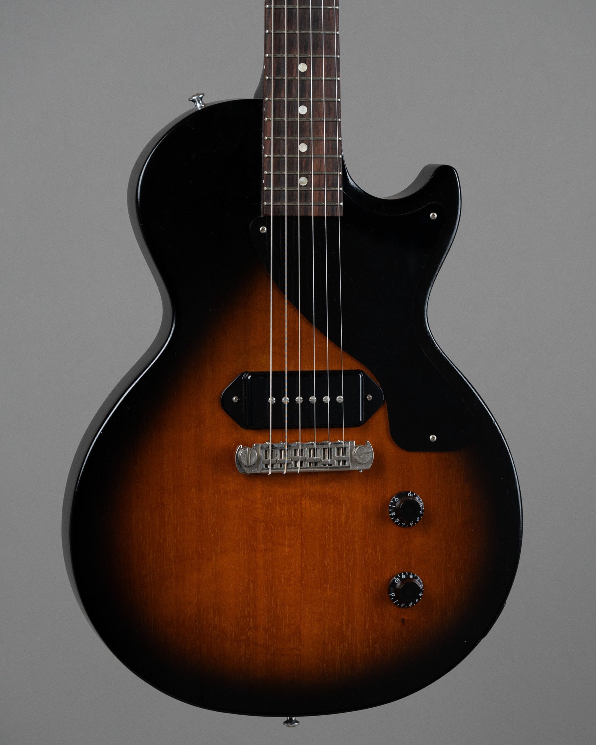 2010 Gibson Les Paul Junior (USA, Sunburst, HSC)