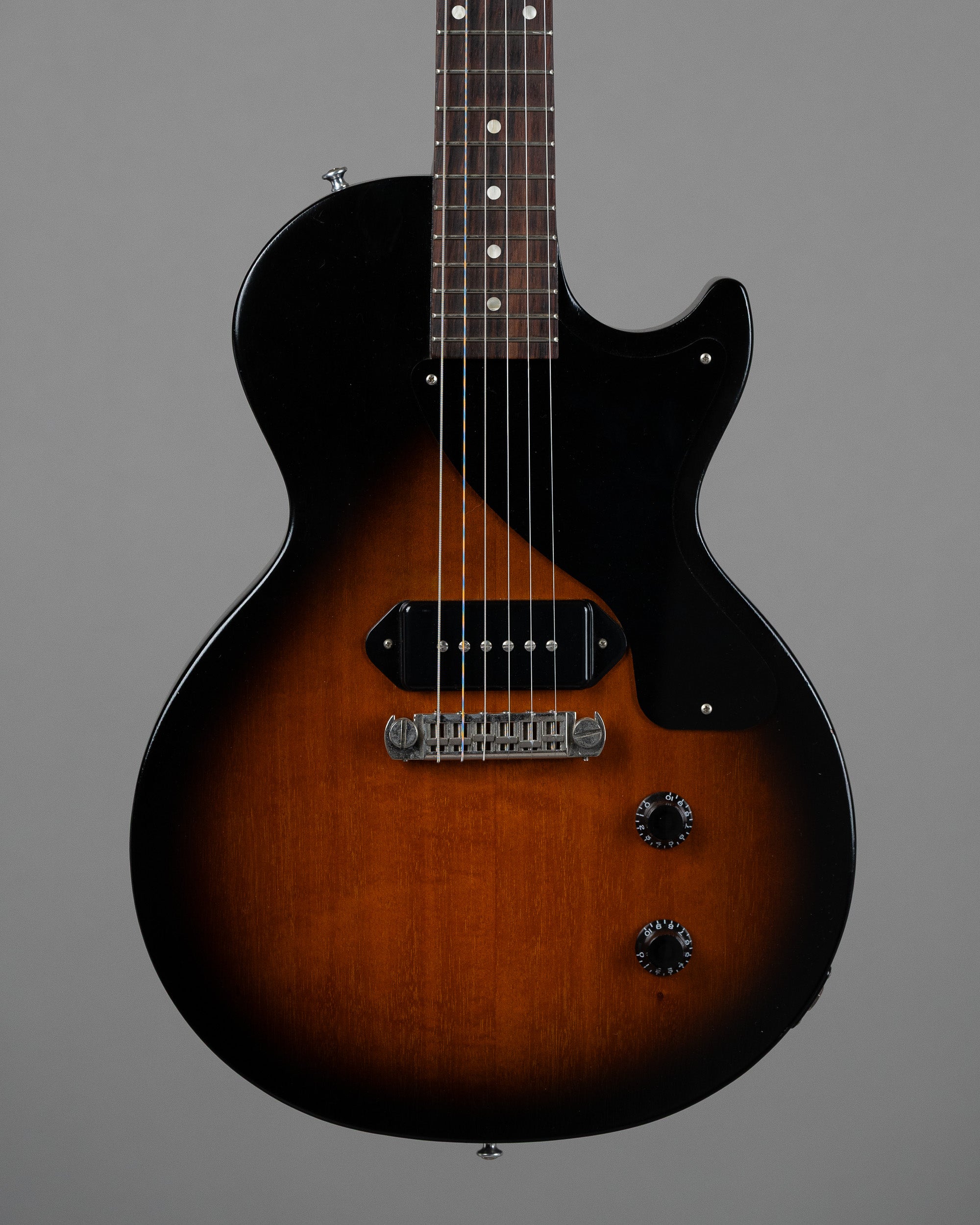 2010 Gibson Les Paul Junior (USA, Sunburst, HSC)