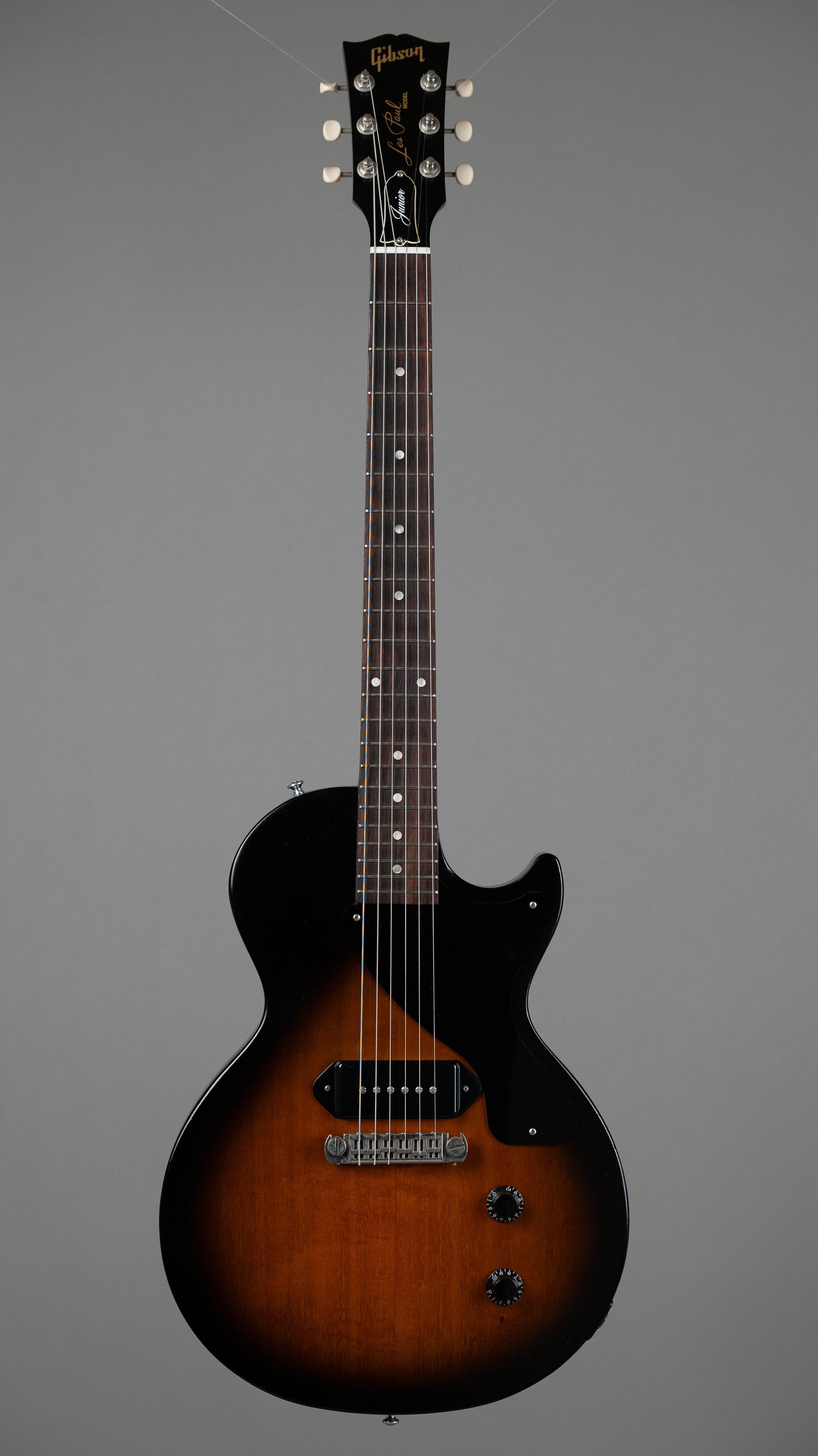 2010 Gibson Les Paul Junior (USA, Sunburst, HSC)