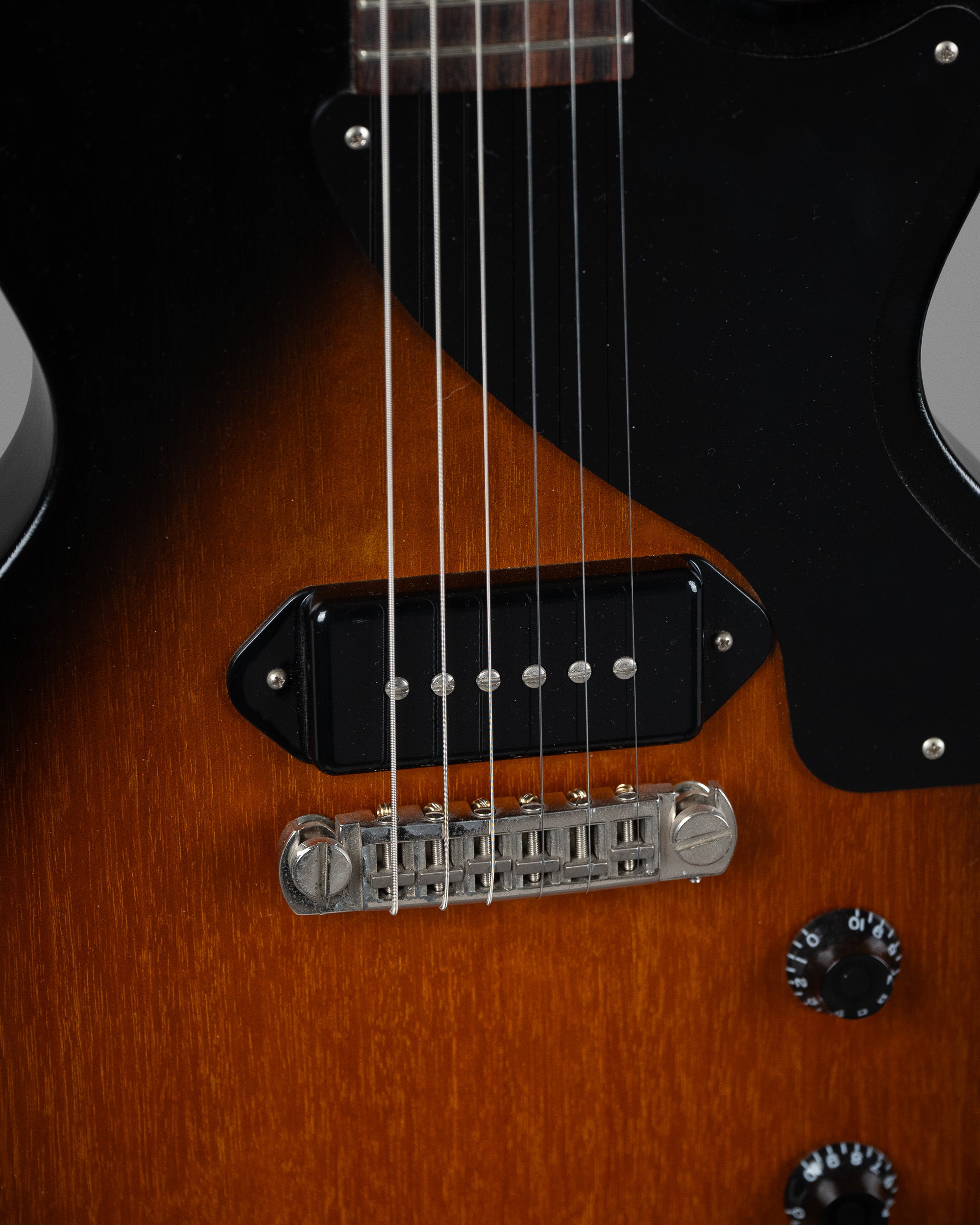 2010 Gibson Les Paul Junior (USA, Sunburst, HSC)